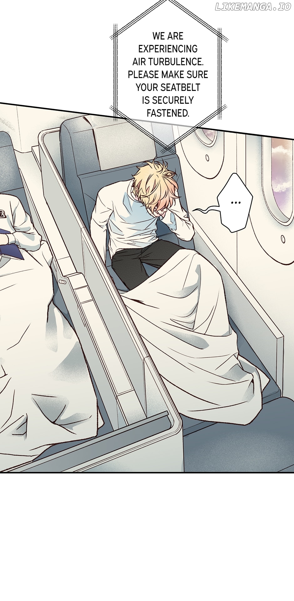 My Eunha Chapter 61 - page 17