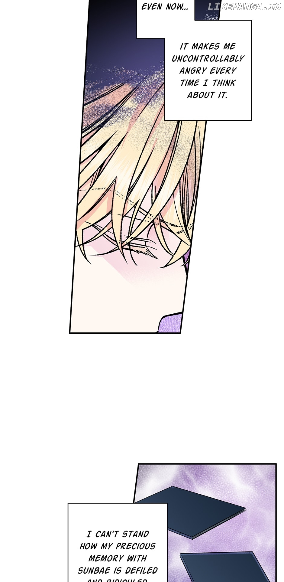 My Eunha Chapter 61 - page 19