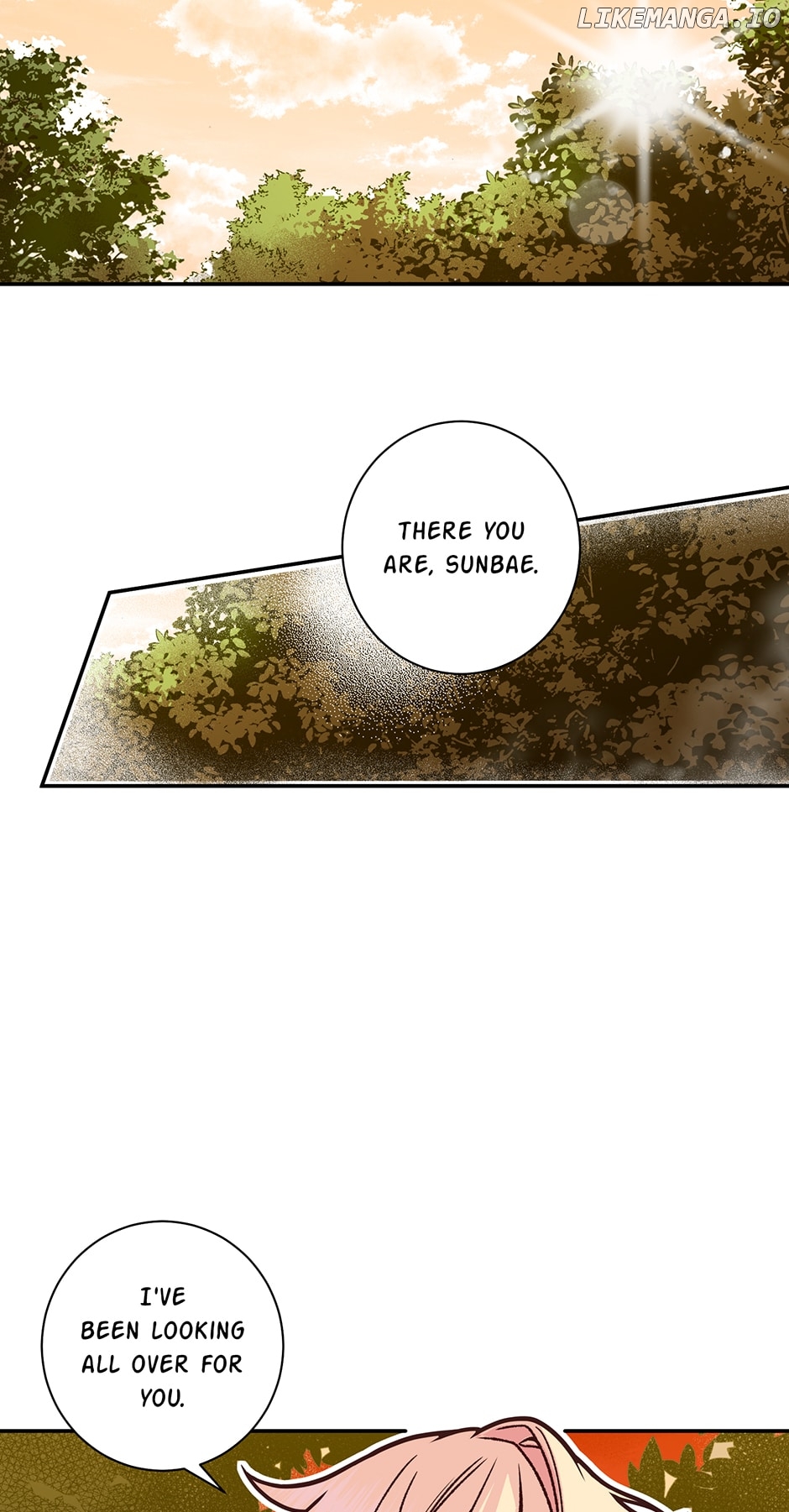 My Eunha Chapter 61 - page 2