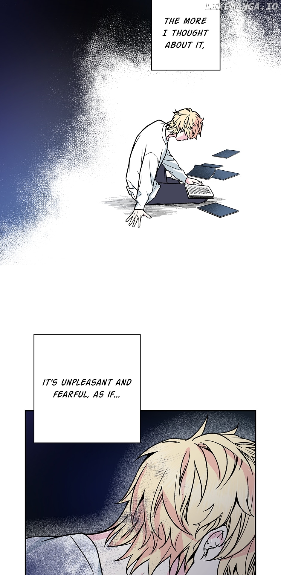 My Eunha Chapter 61 - page 21