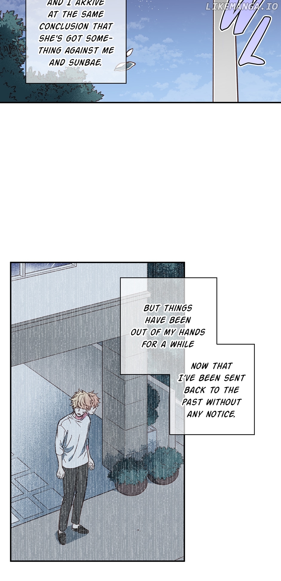 My Eunha Chapter 61 - page 26
