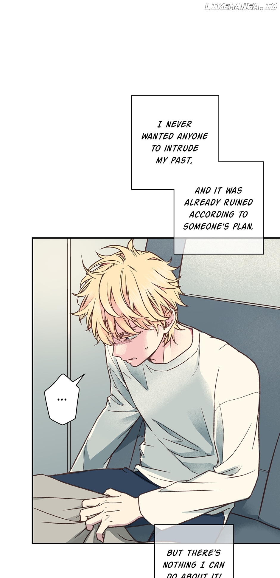 My Eunha Chapter 61 - page 27