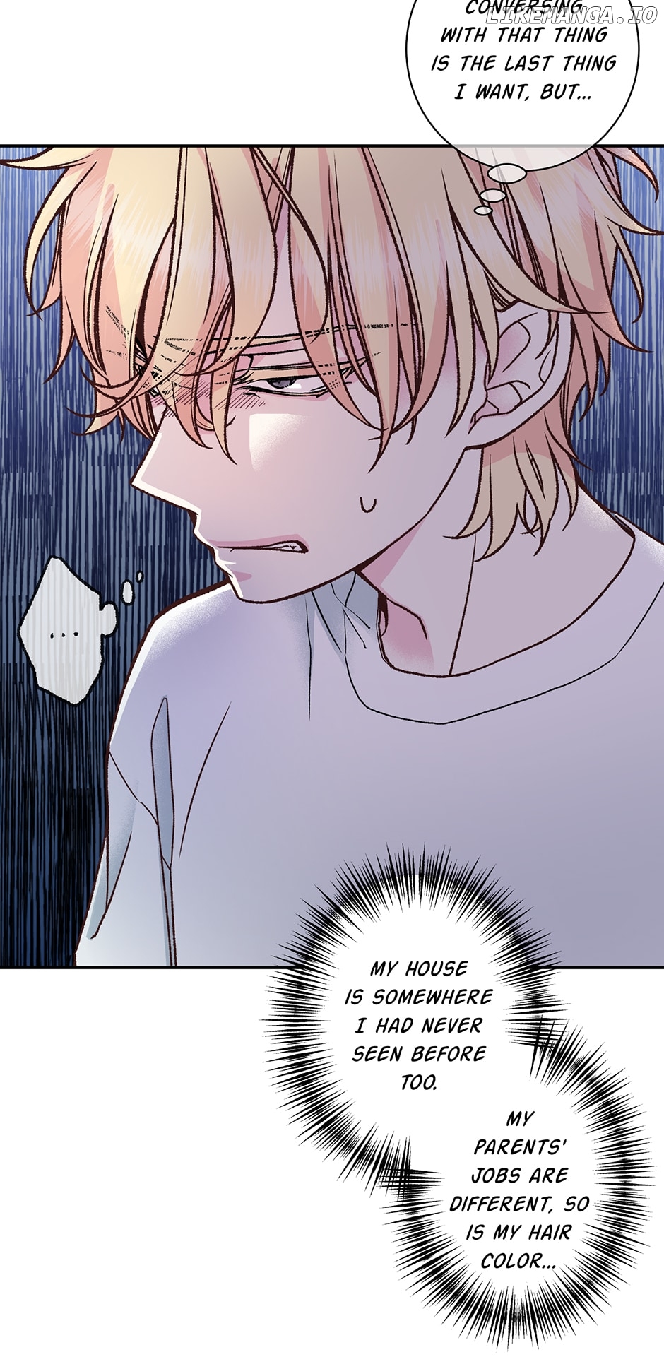 My Eunha Chapter 61 - page 30