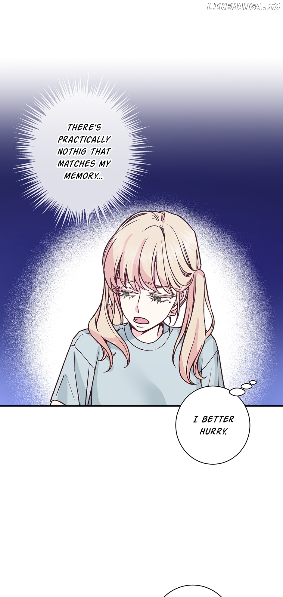 My Eunha Chapter 61 - page 31