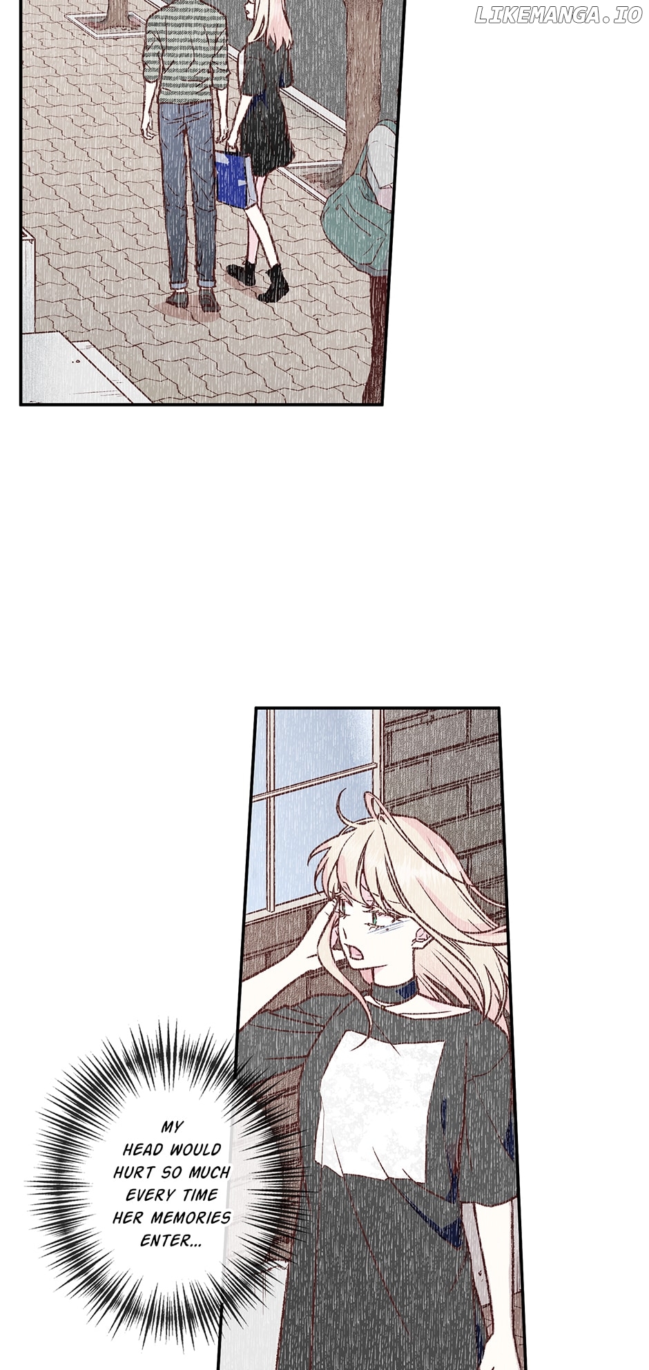My Eunha Chapter 61 - page 33