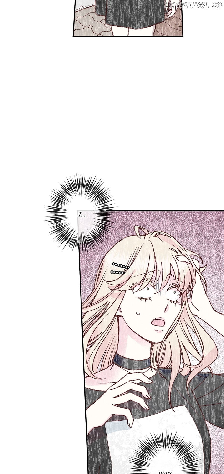 My Eunha Chapter 61 - page 34