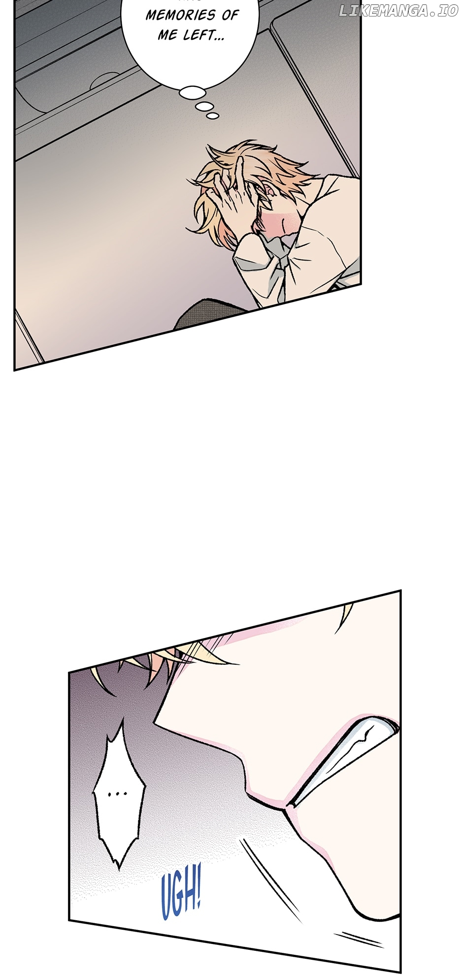 My Eunha Chapter 61 - page 37