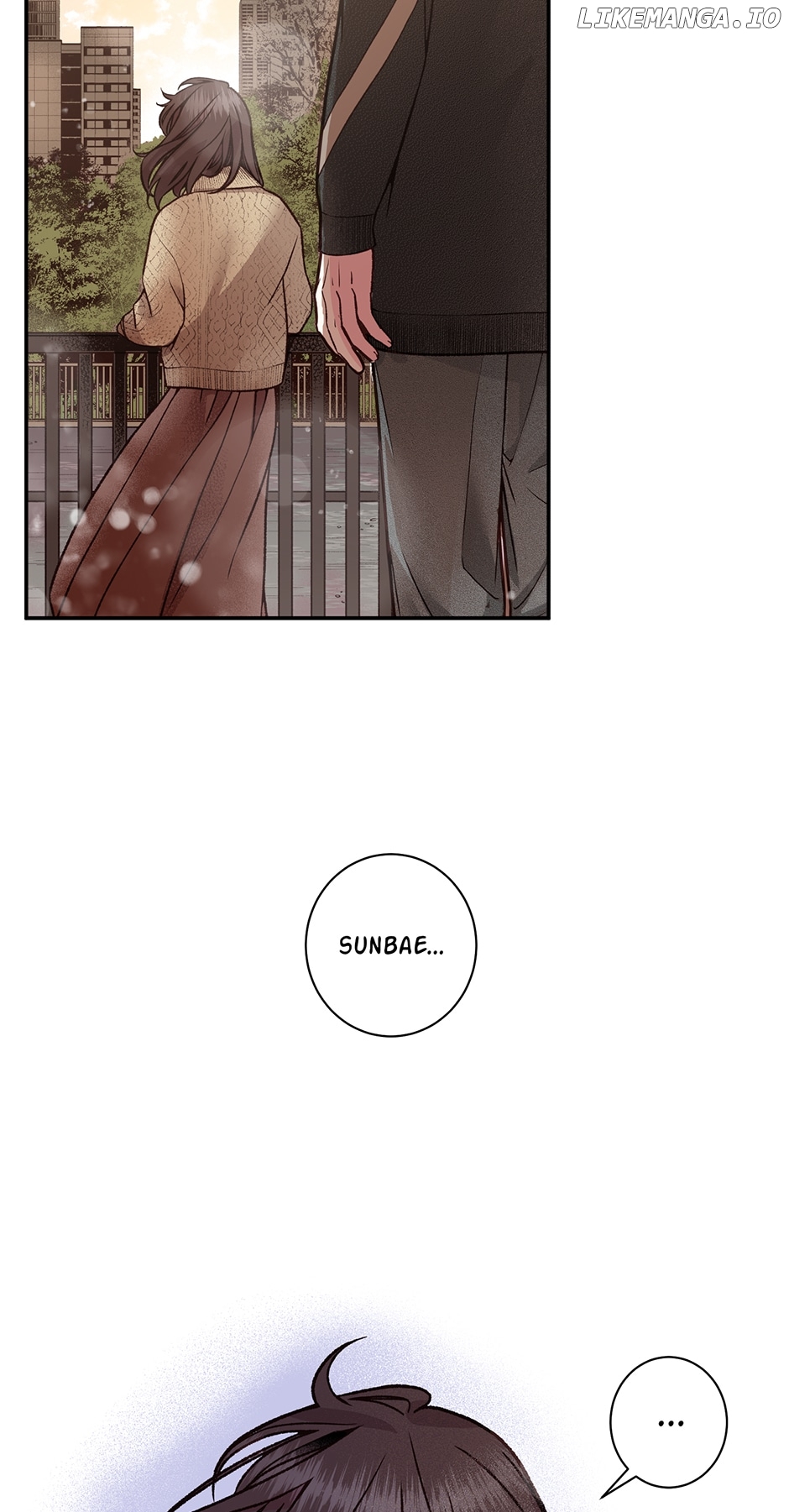 My Eunha Chapter 61 - page 4