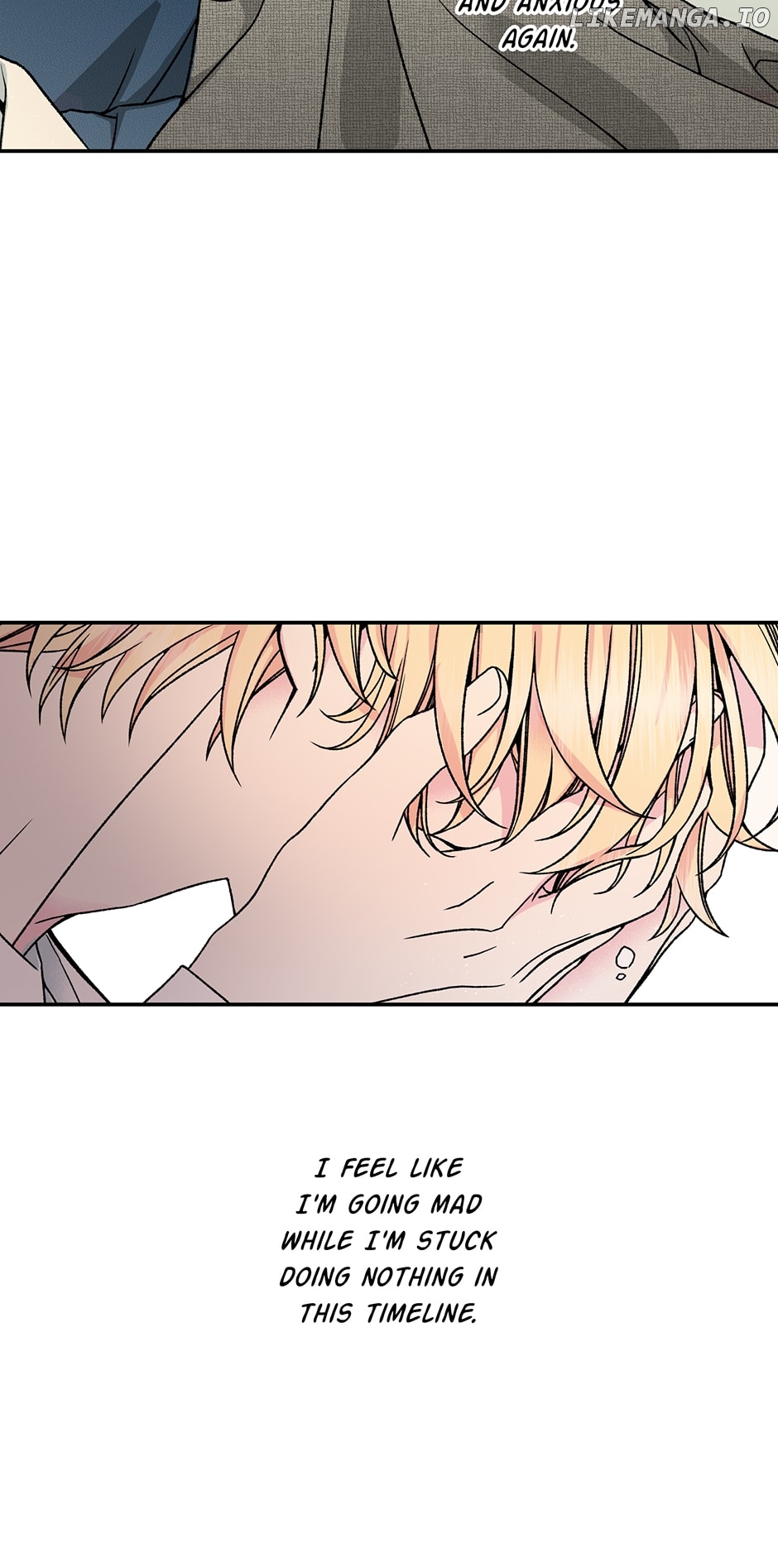 My Eunha Chapter 61 - page 40