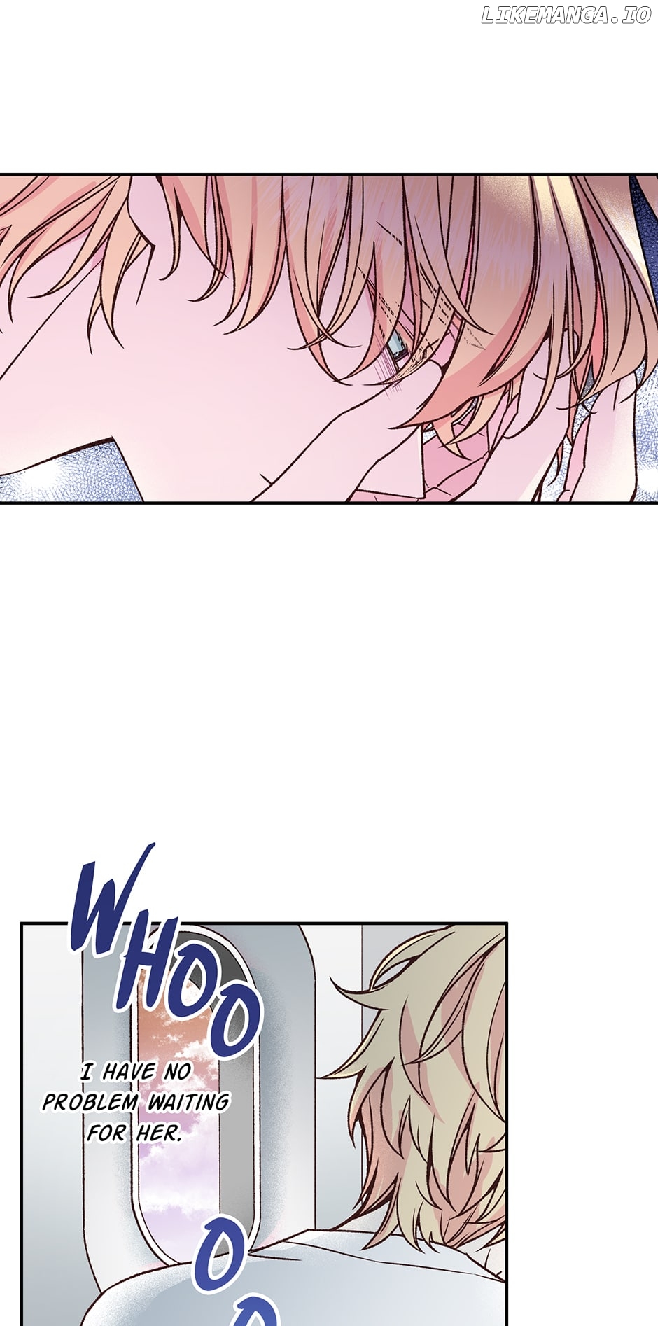 My Eunha Chapter 61 - page 41