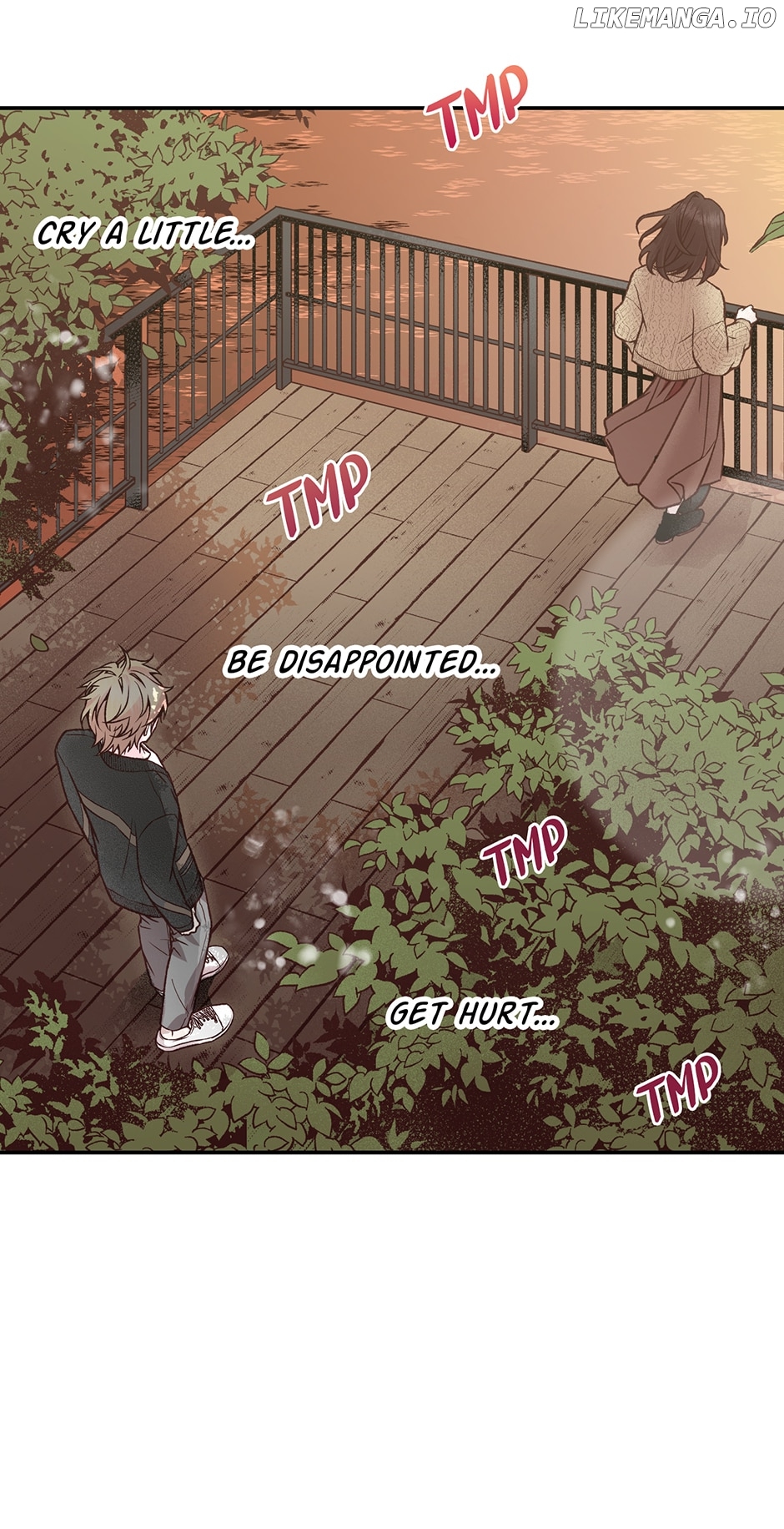 My Eunha Chapter 61 - page 9