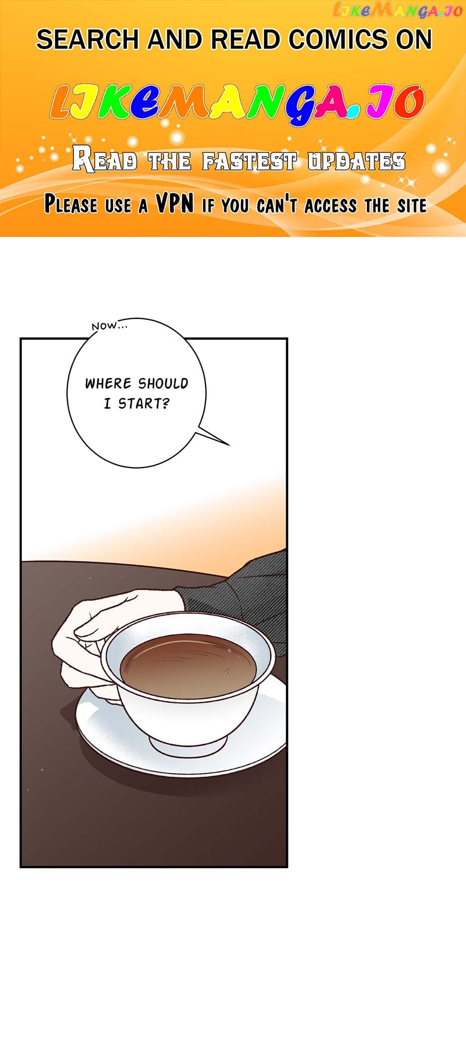 My Eunha Chapter 60 - page 1