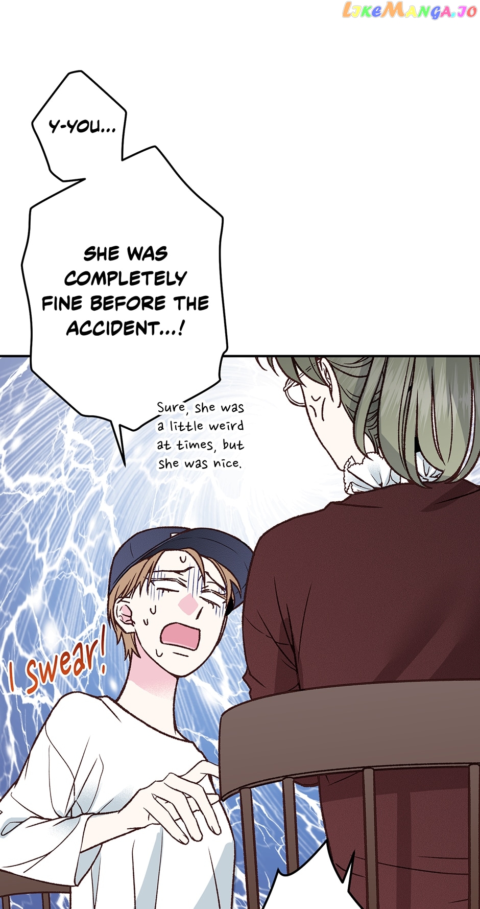 My Eunha Chapter 60 - page 12
