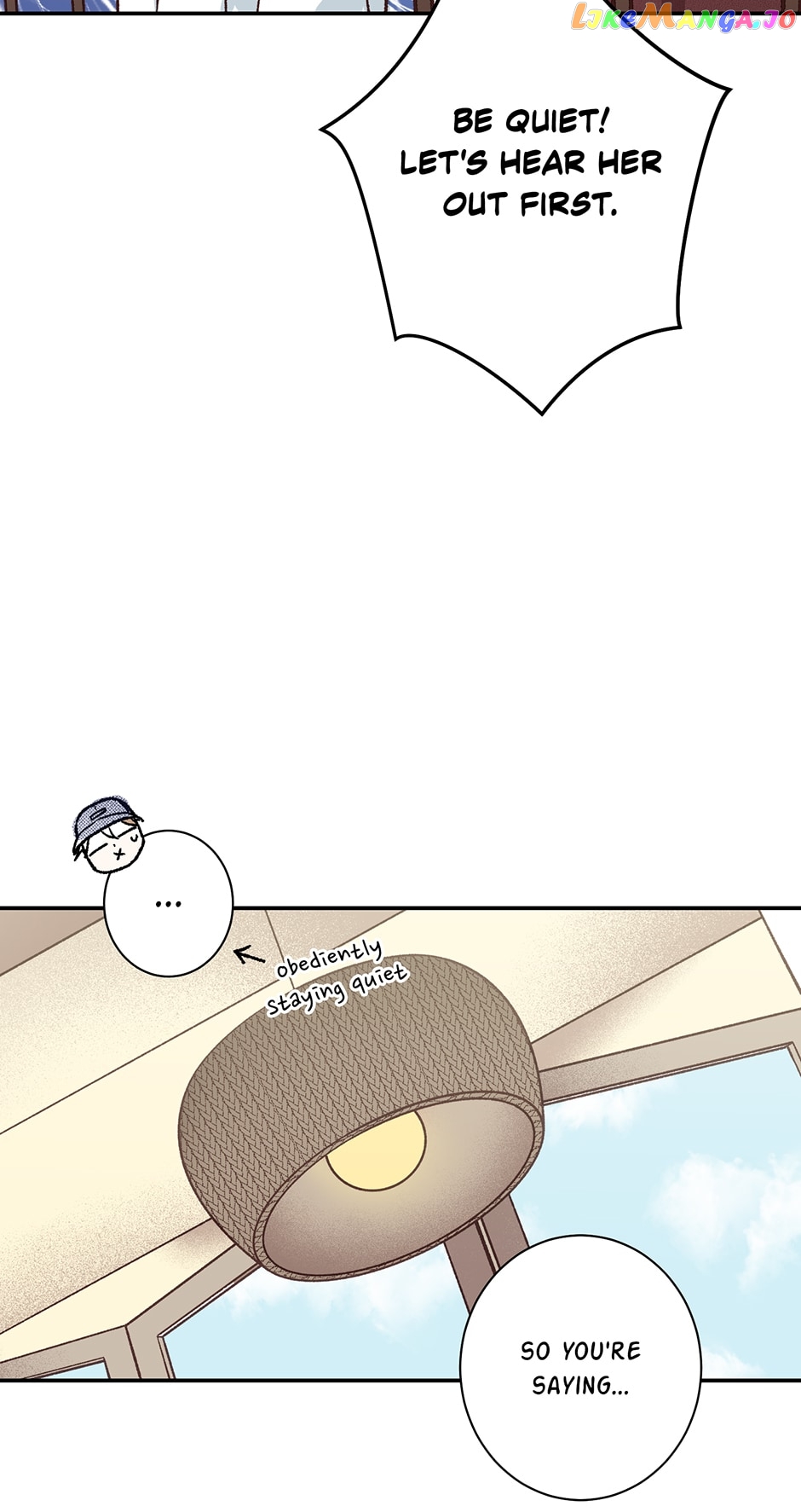 My Eunha Chapter 60 - page 13