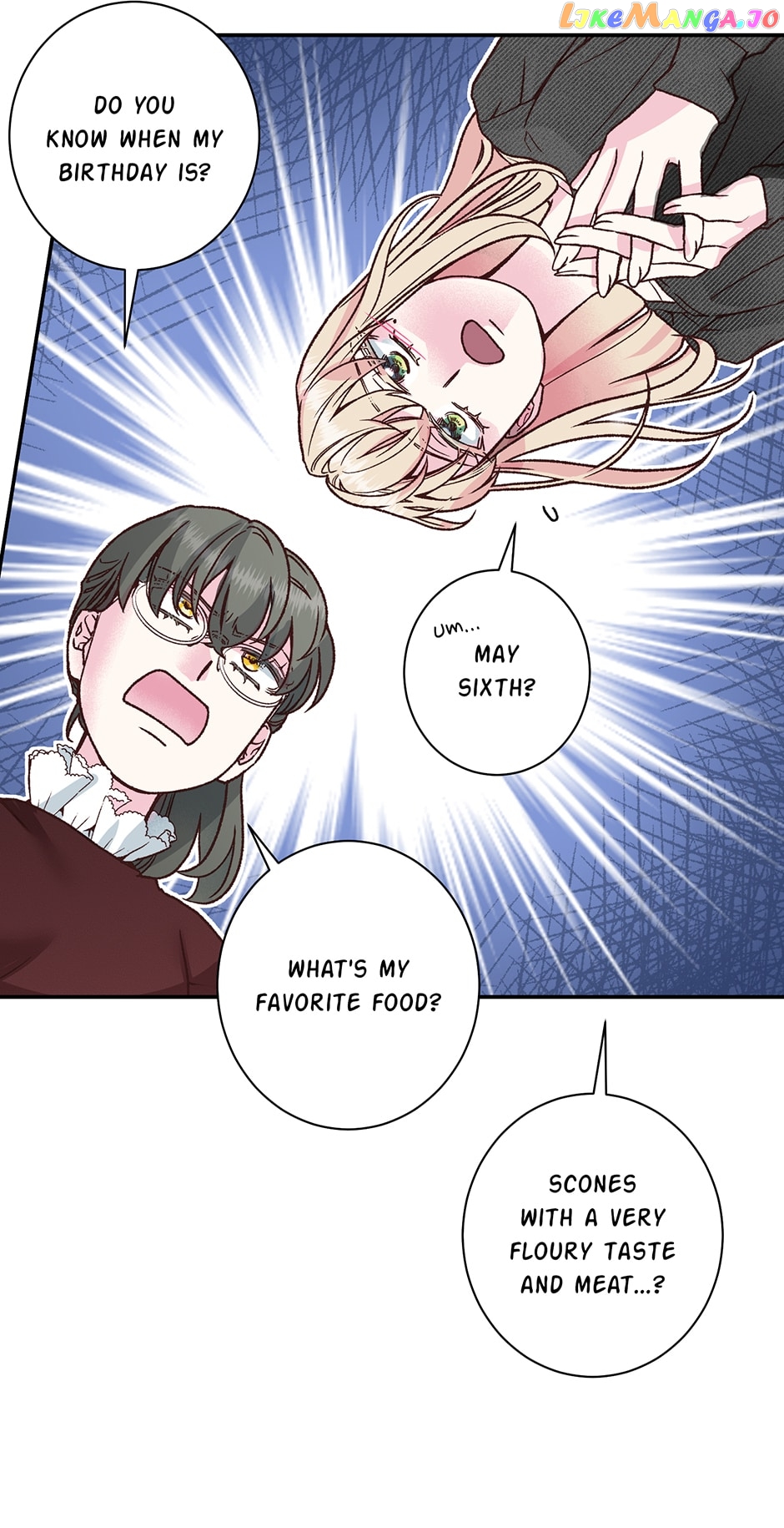 My Eunha Chapter 60 - page 18