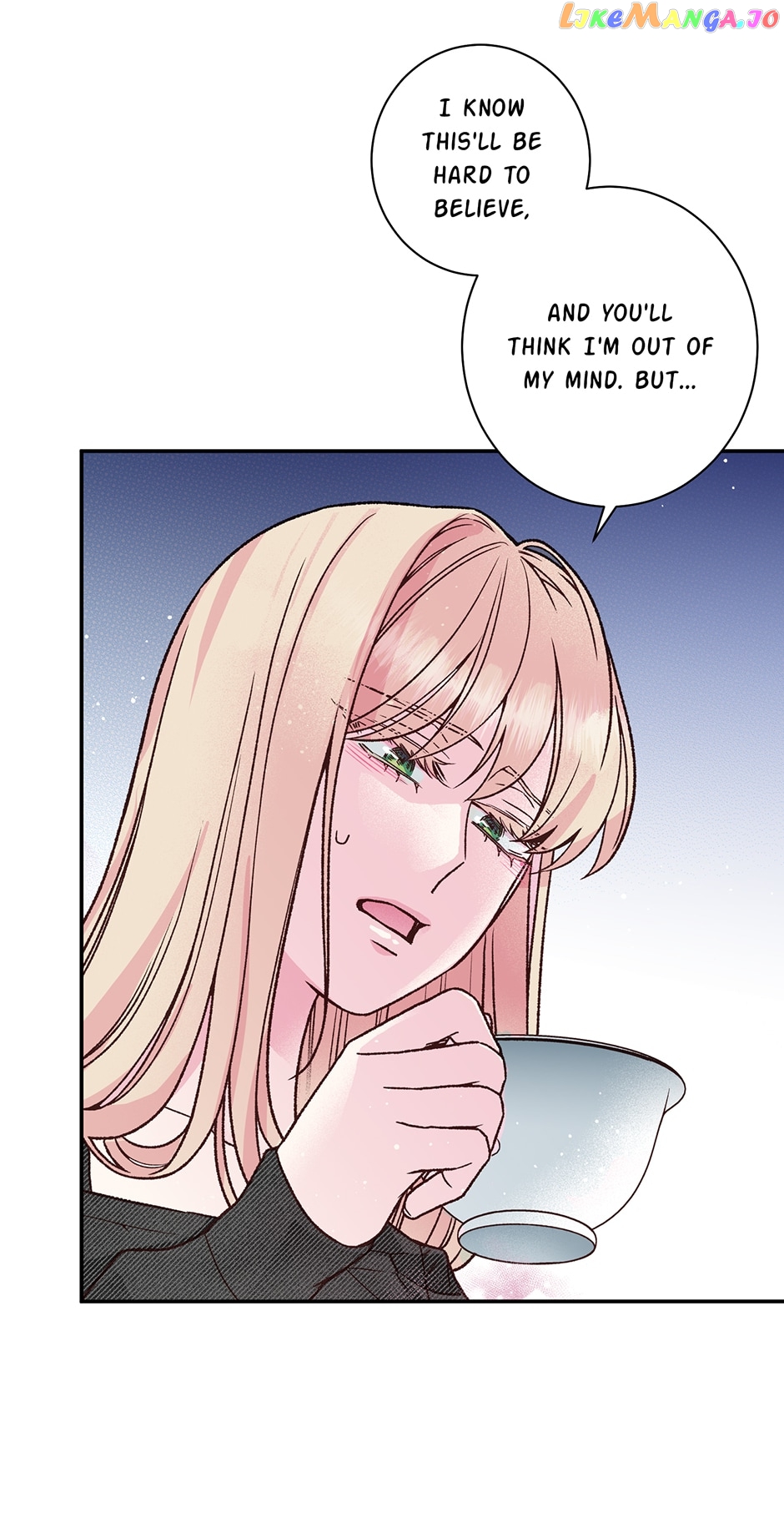 My Eunha Chapter 60 - page 2