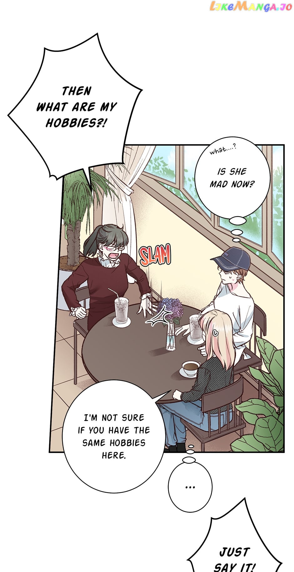 My Eunha Chapter 60 - page 20