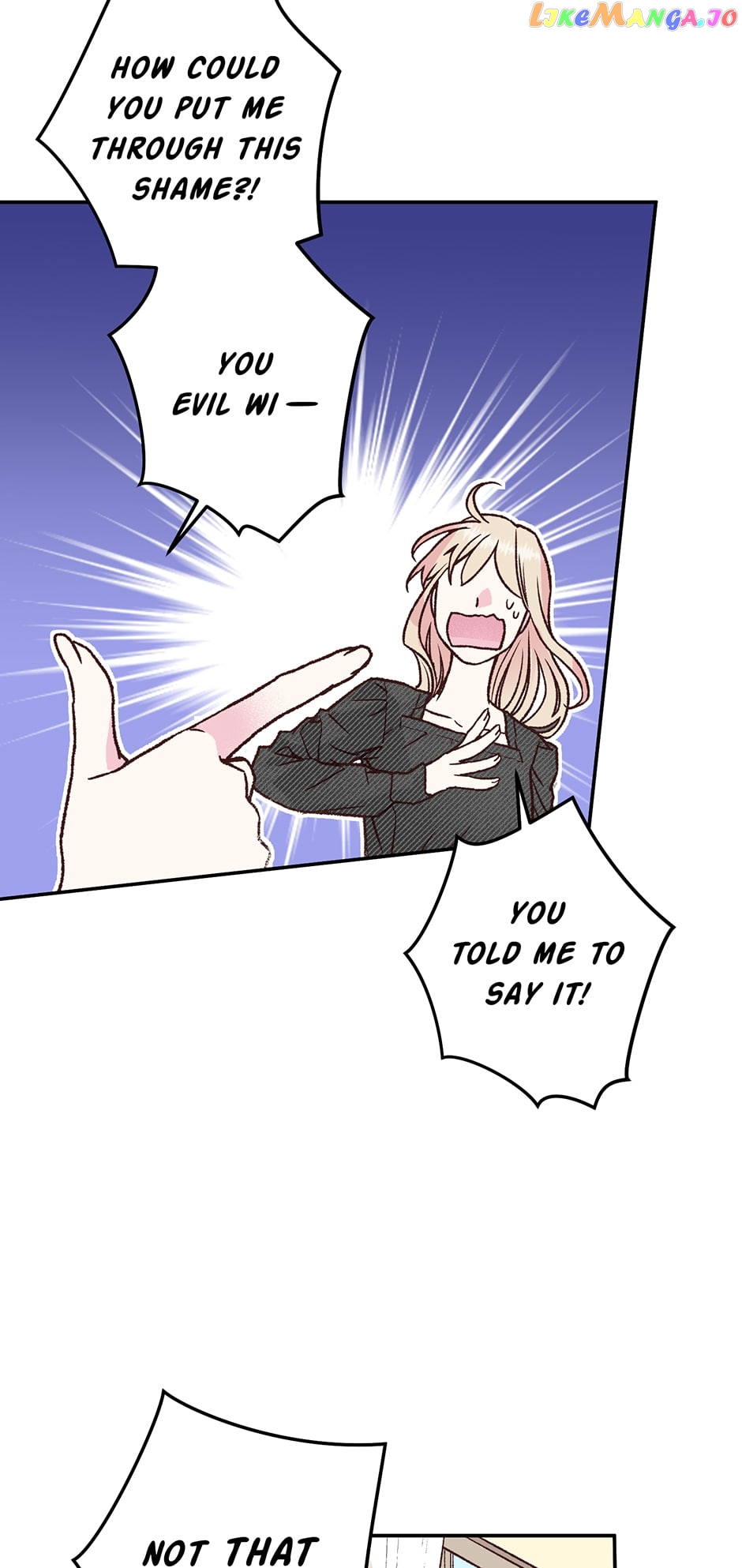 My Eunha Chapter 60 - page 26