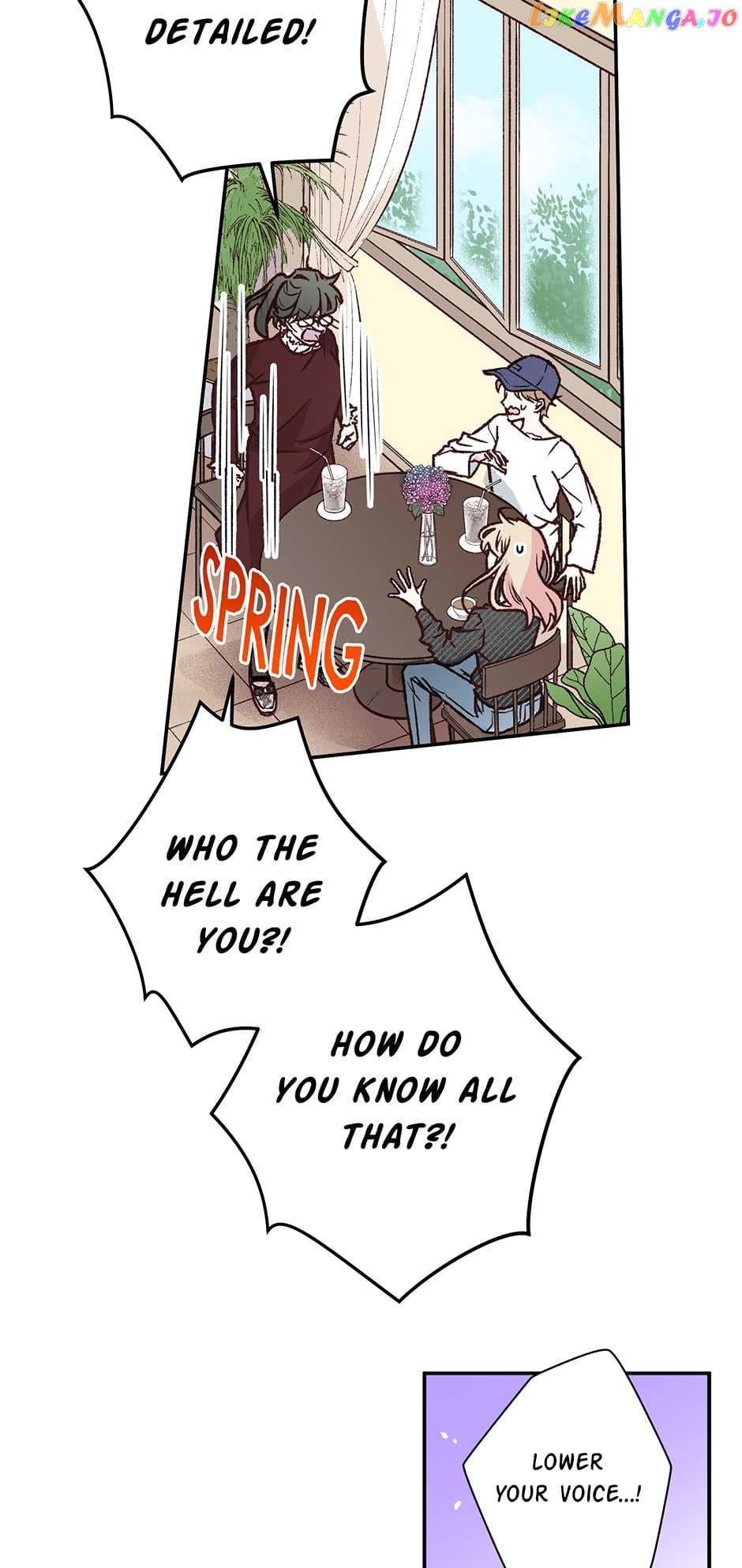 My Eunha Chapter 60 - page 27