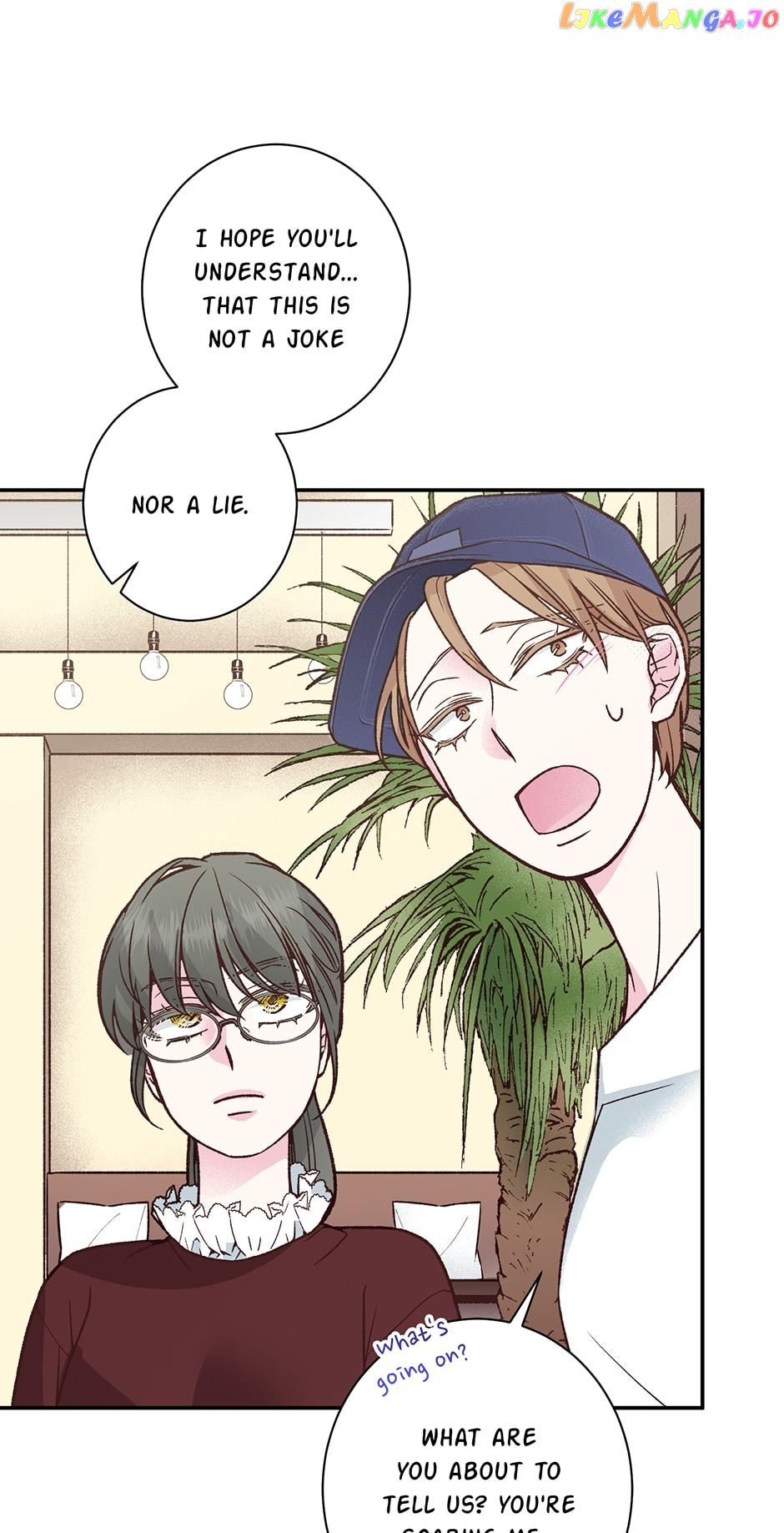 My Eunha Chapter 60 - page 3