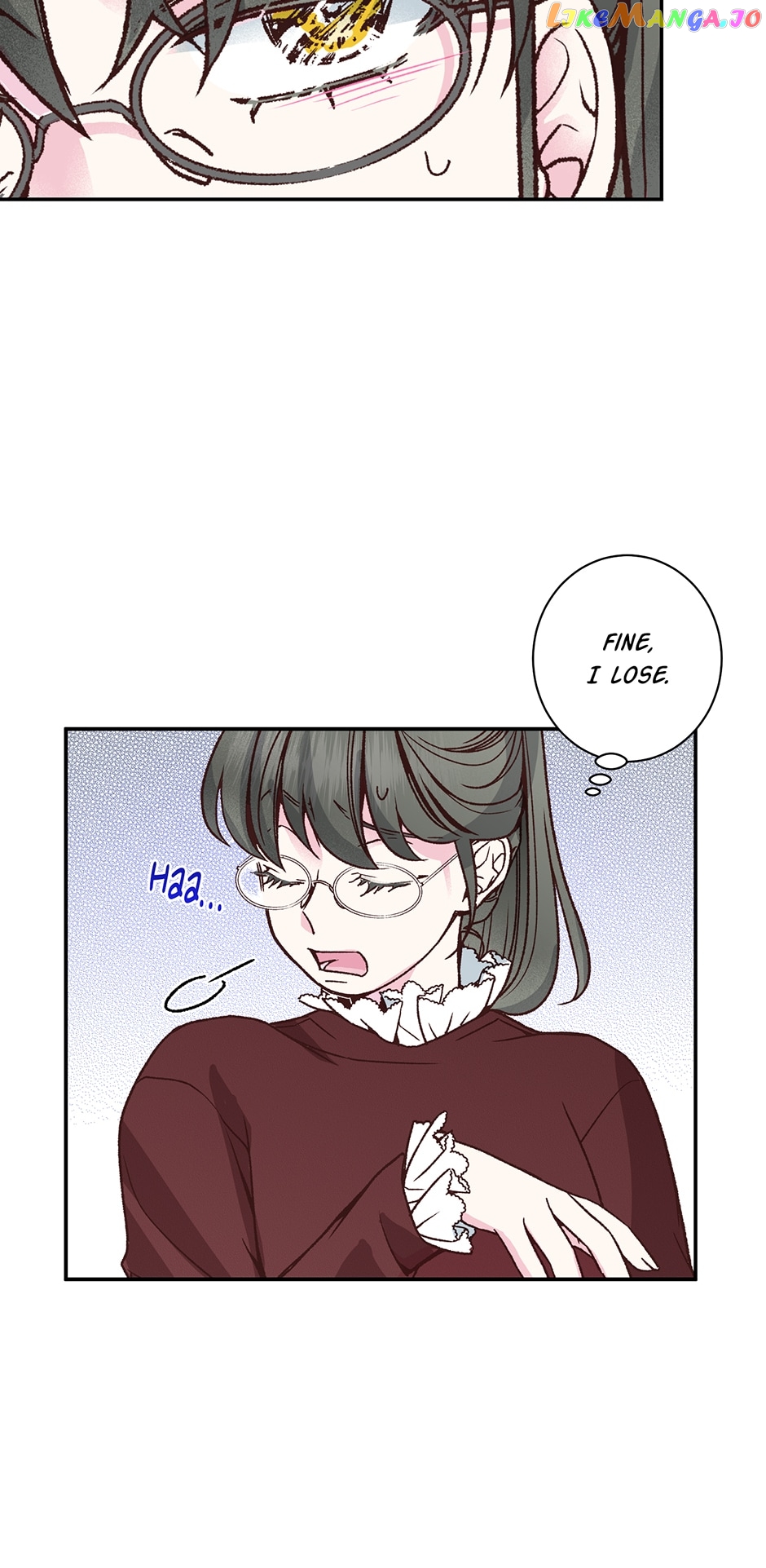 My Eunha Chapter 60 - page 31