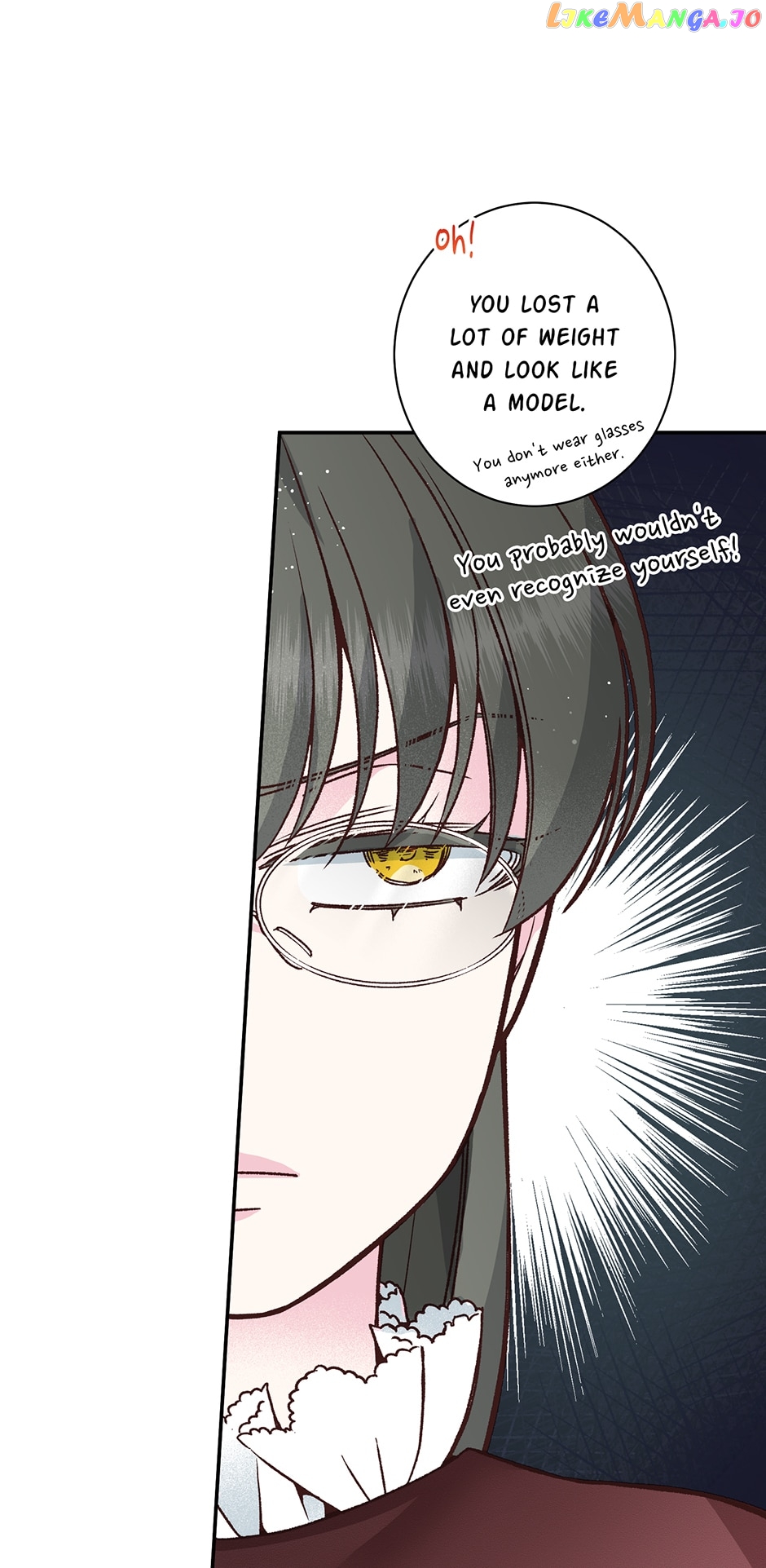 My Eunha Chapter 60 - page 34