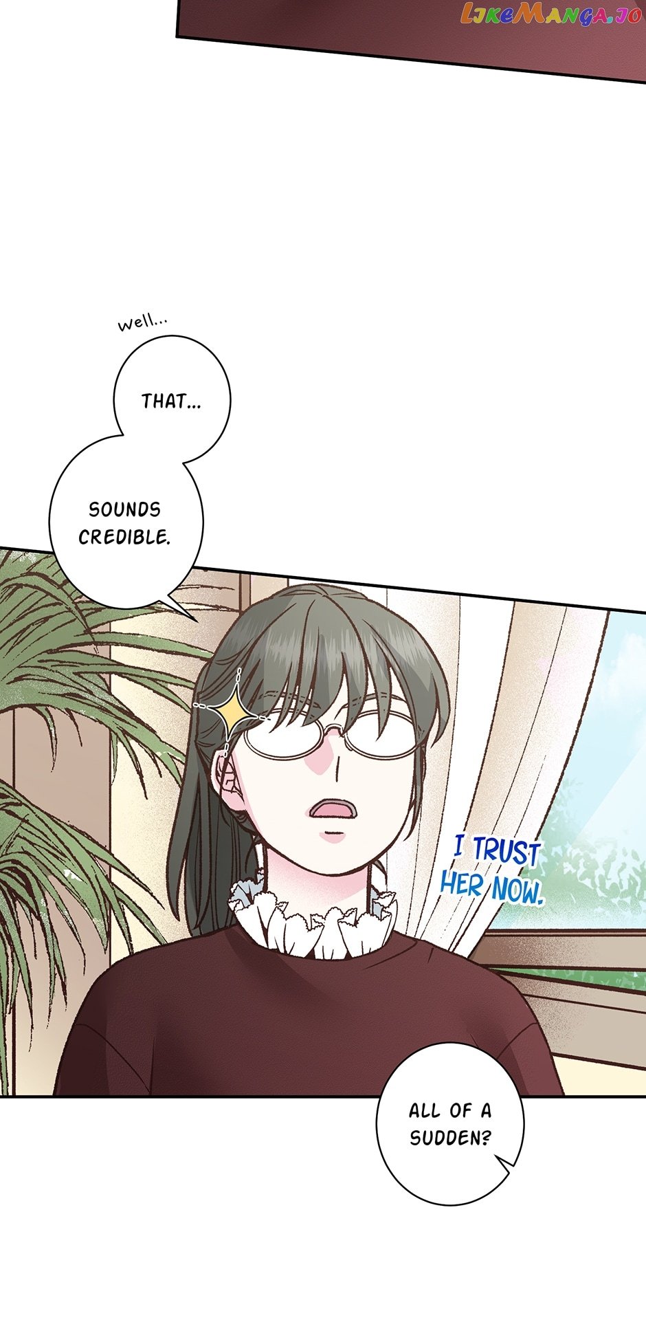 My Eunha Chapter 60 - page 35