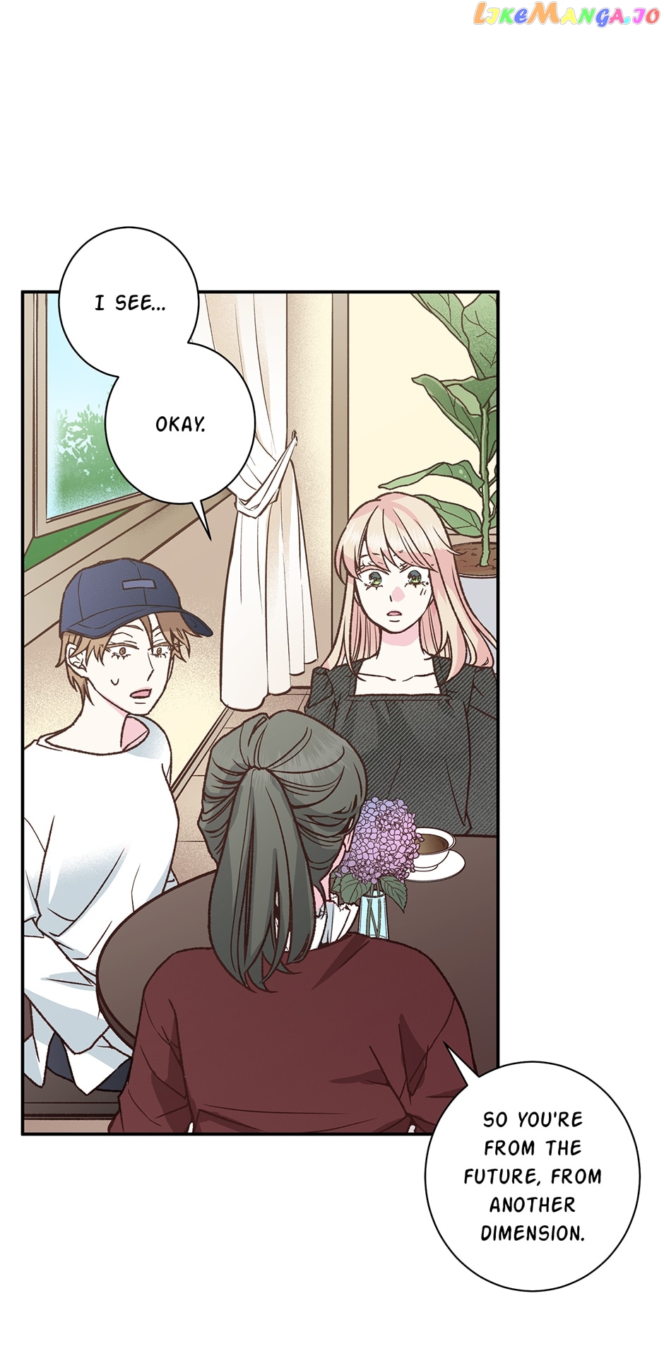 My Eunha Chapter 60 - page 36