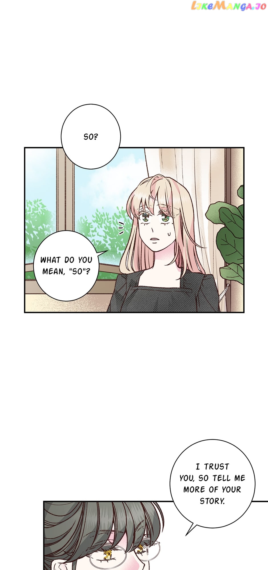 My Eunha Chapter 60 - page 37