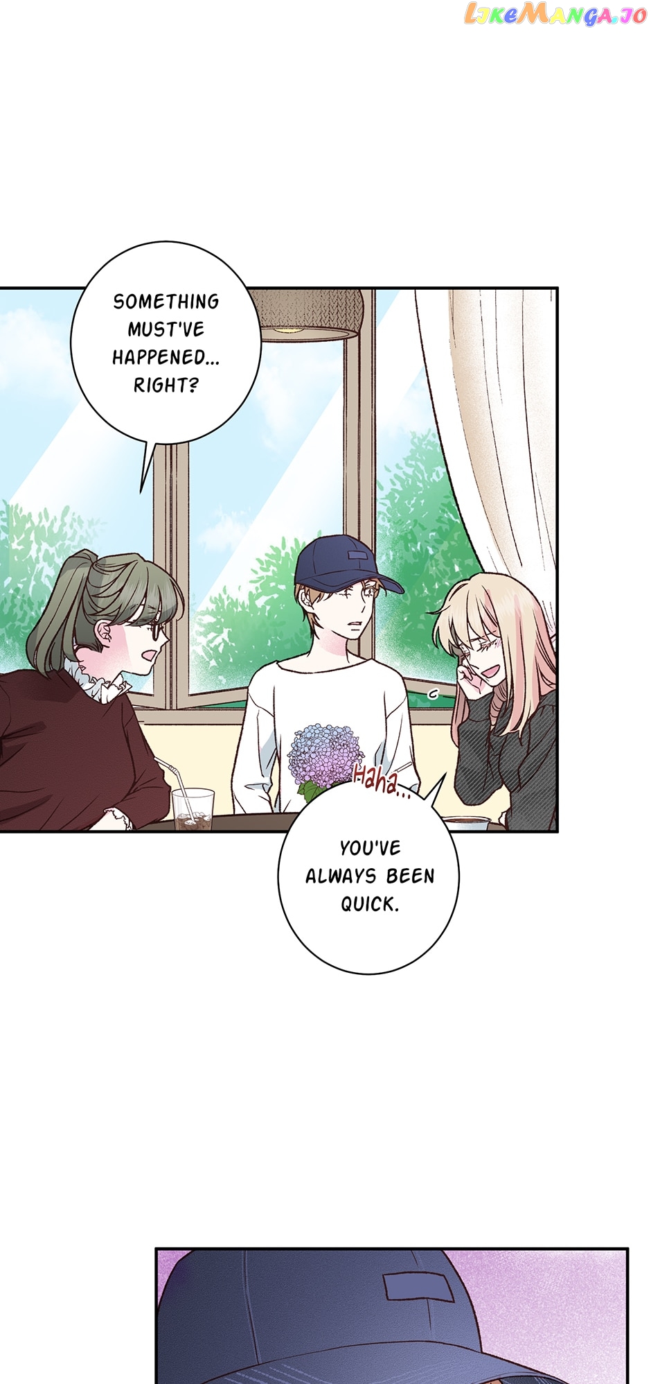 My Eunha Chapter 60 - page 40
