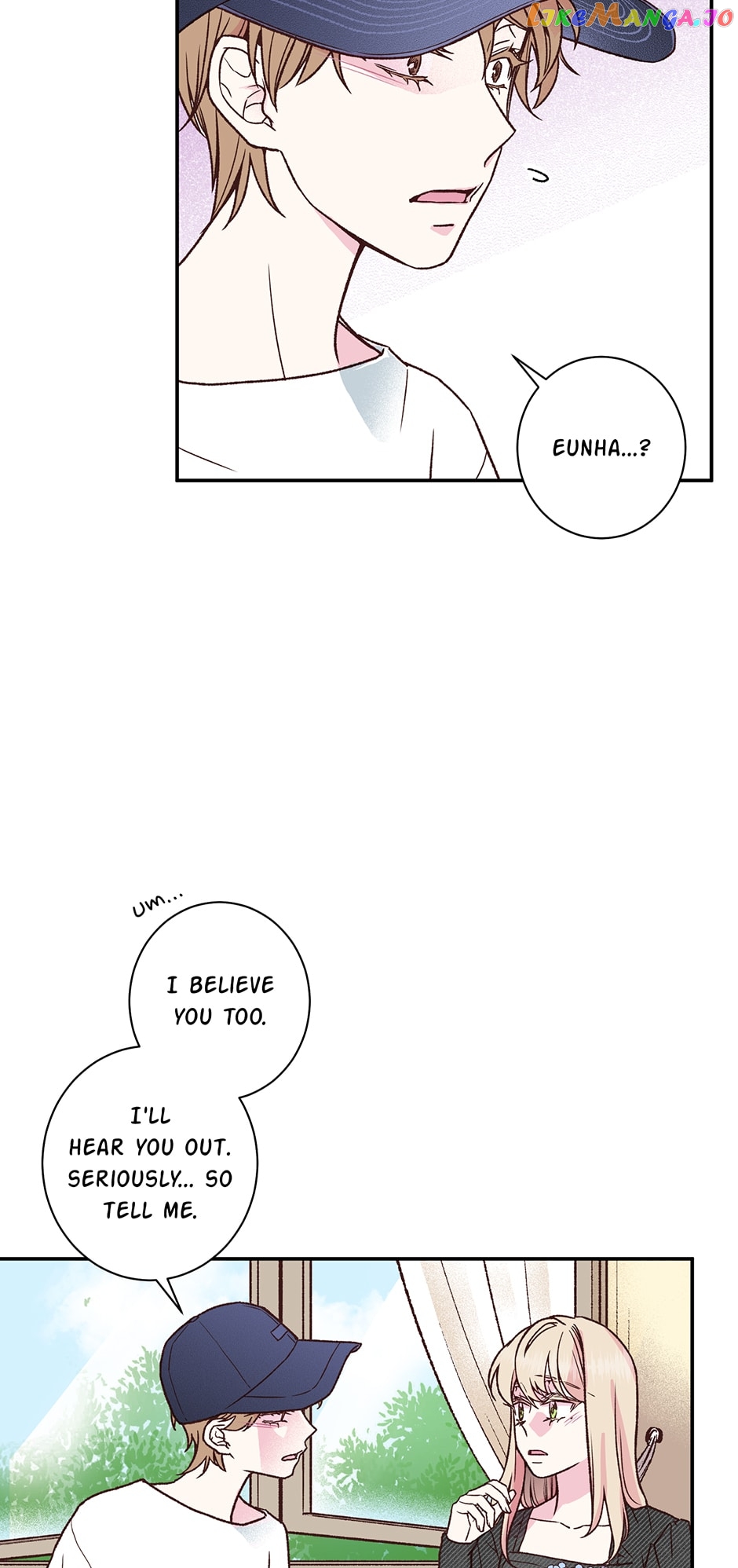 My Eunha Chapter 60 - page 41