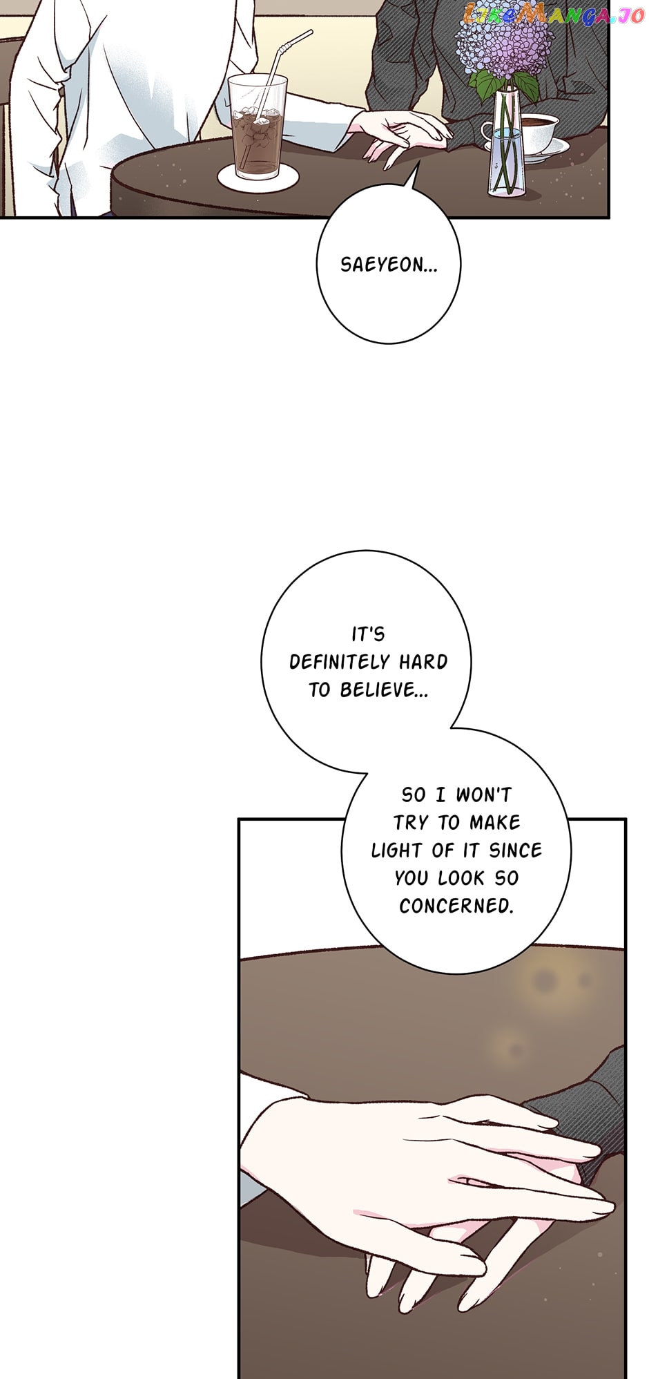 My Eunha Chapter 60 - page 42