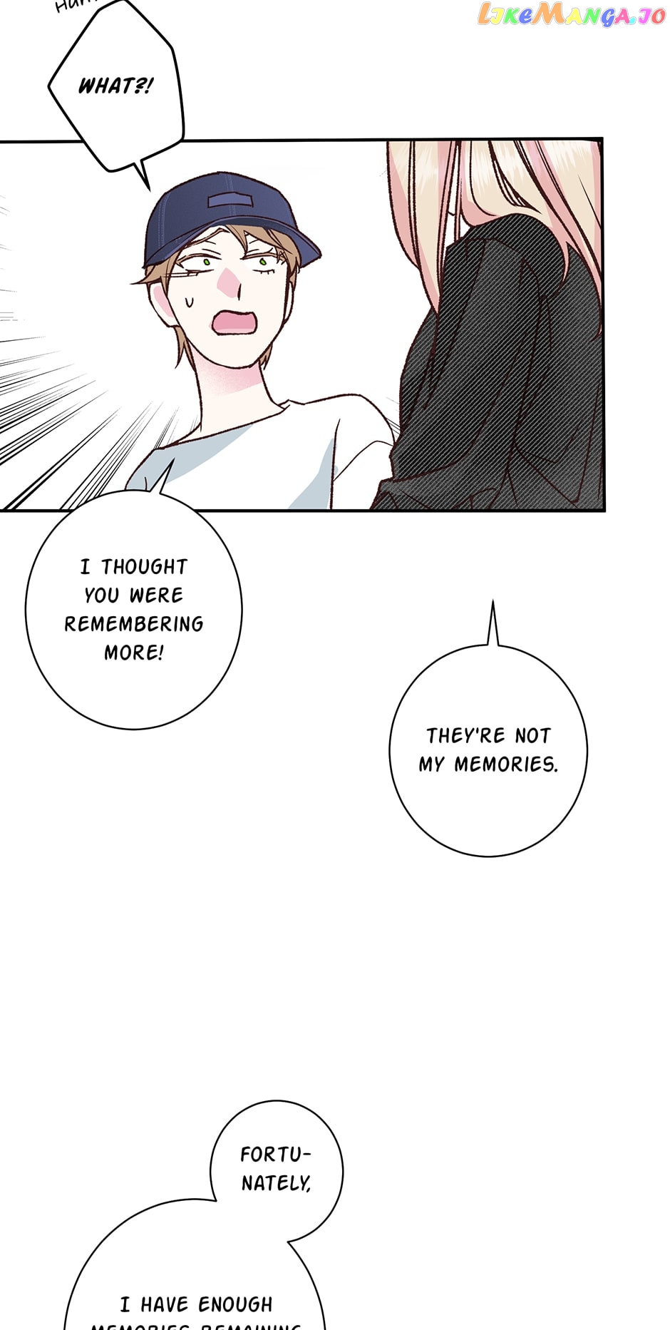 My Eunha Chapter 60 - page 48