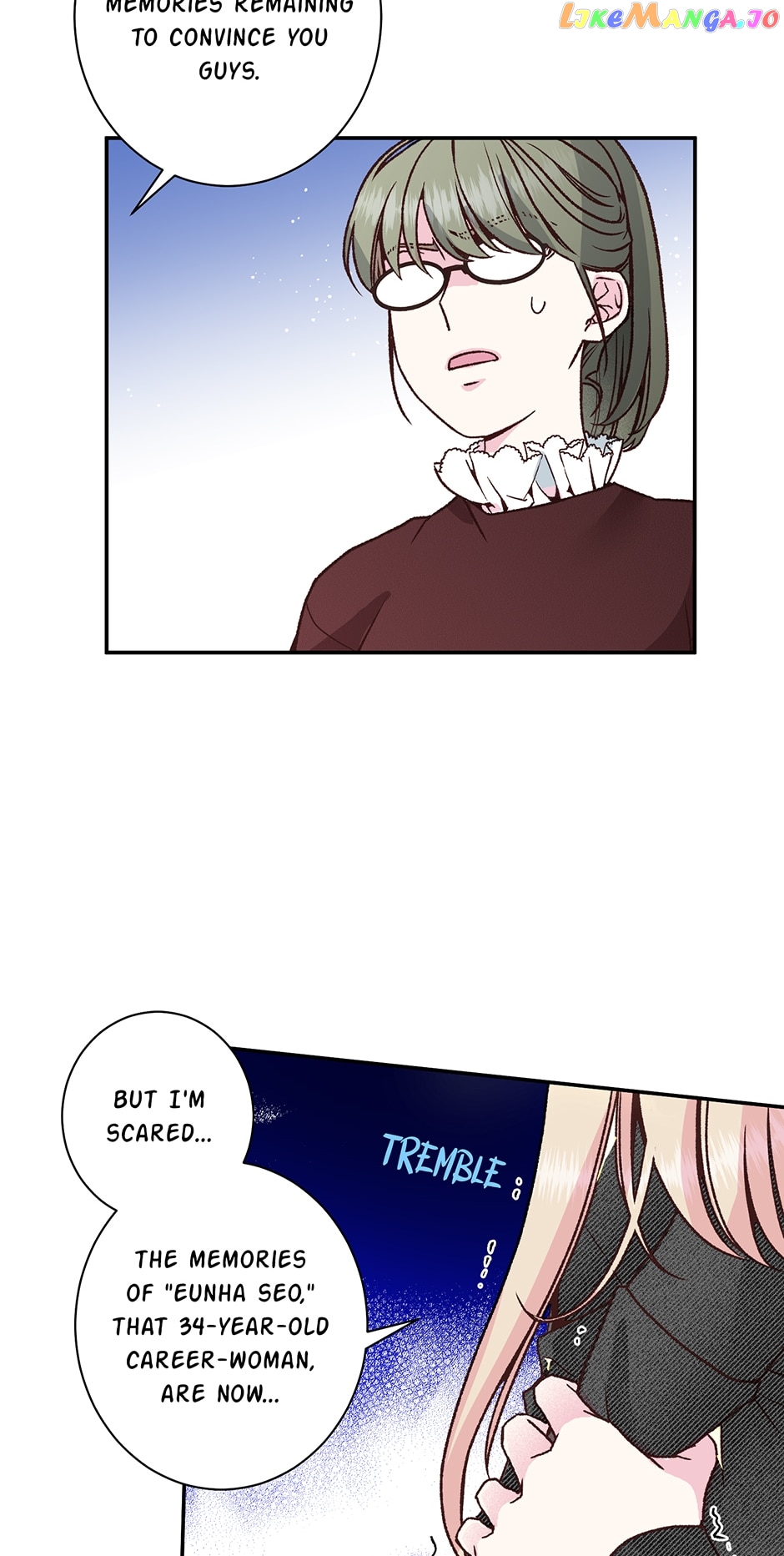 My Eunha Chapter 60 - page 49