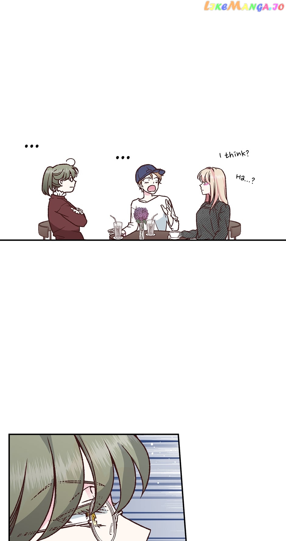 My Eunha Chapter 60 - page 6
