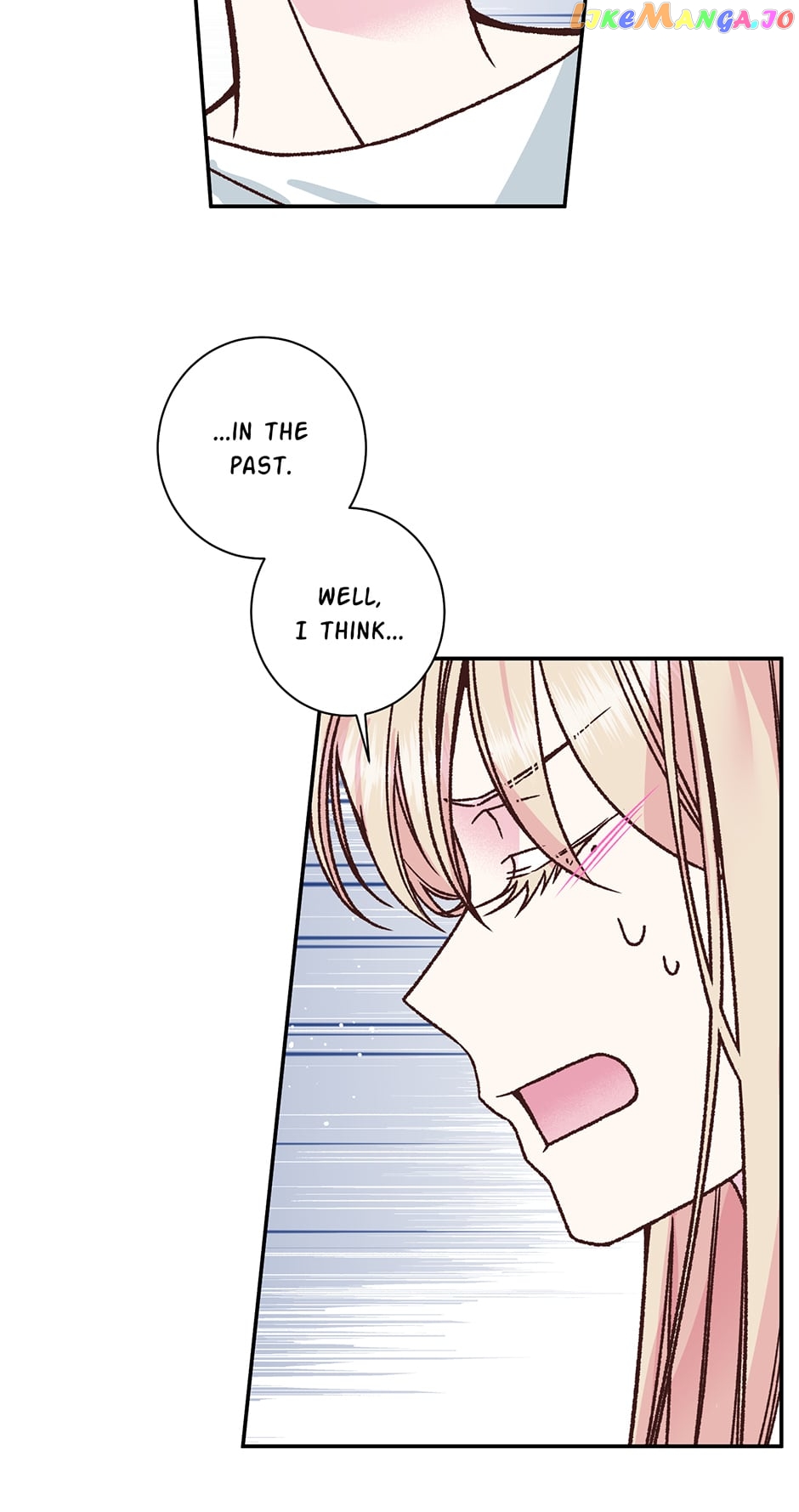 My Eunha Chapter 60 - page 8