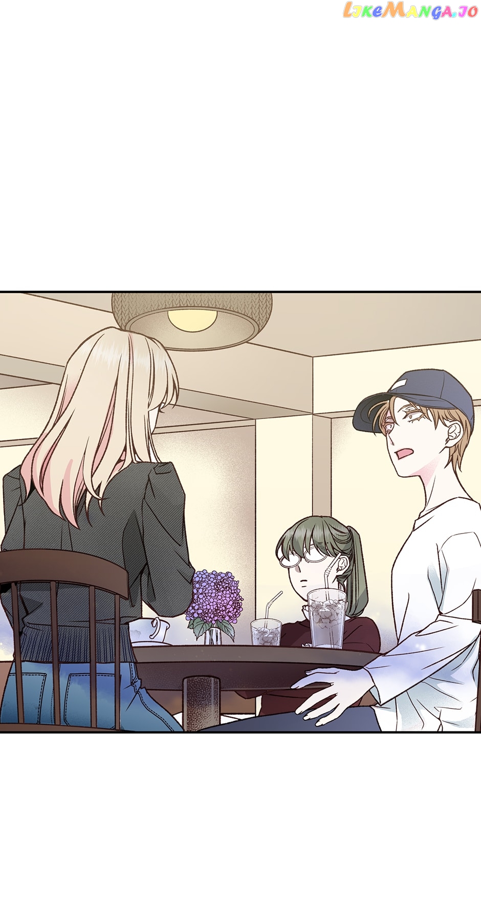 My Eunha Chapter 60 - page 9