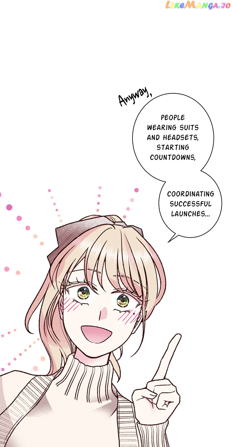 My Eunha Chapter 59 - page 10