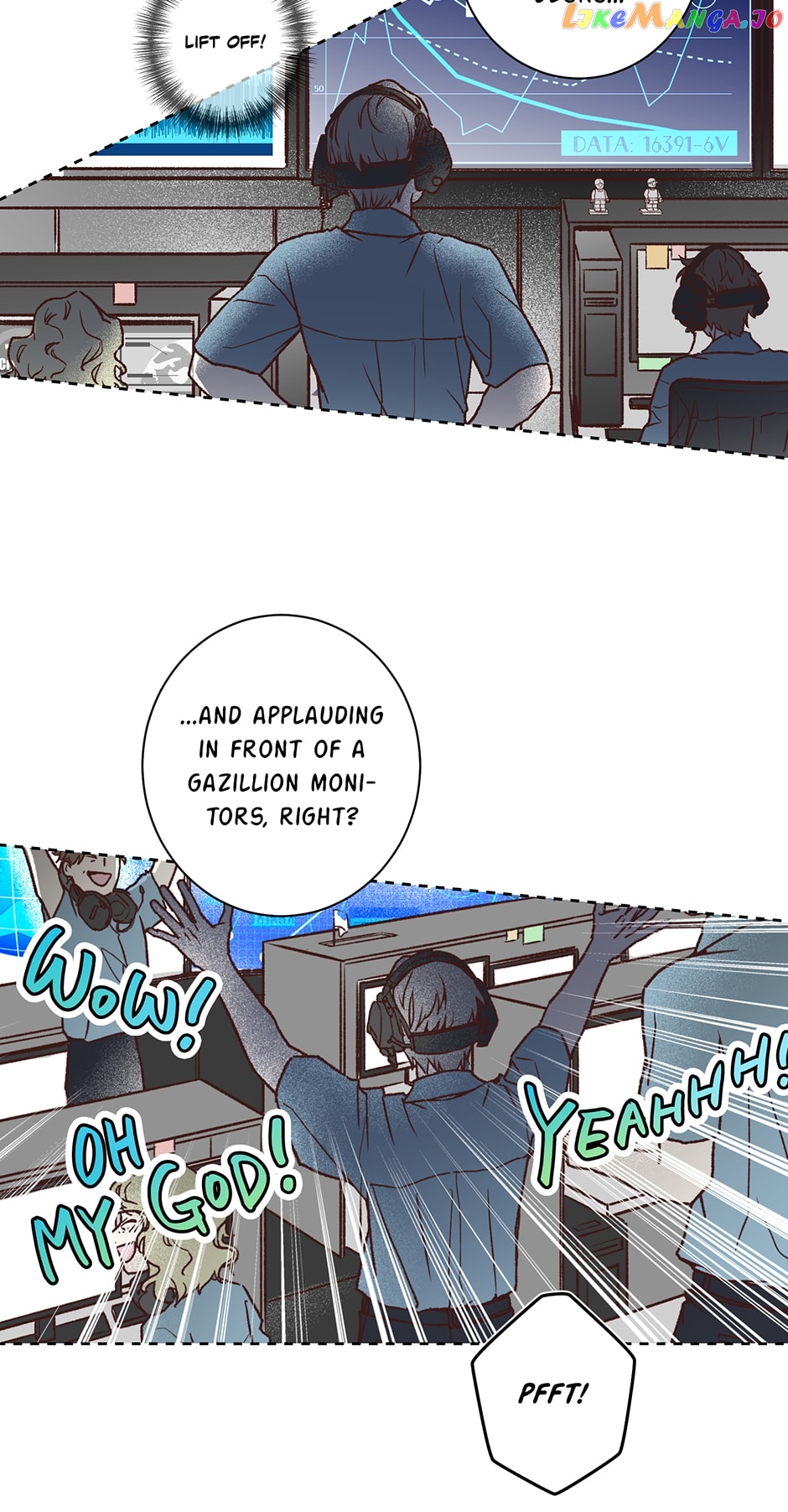My Eunha Chapter 59 - page 12