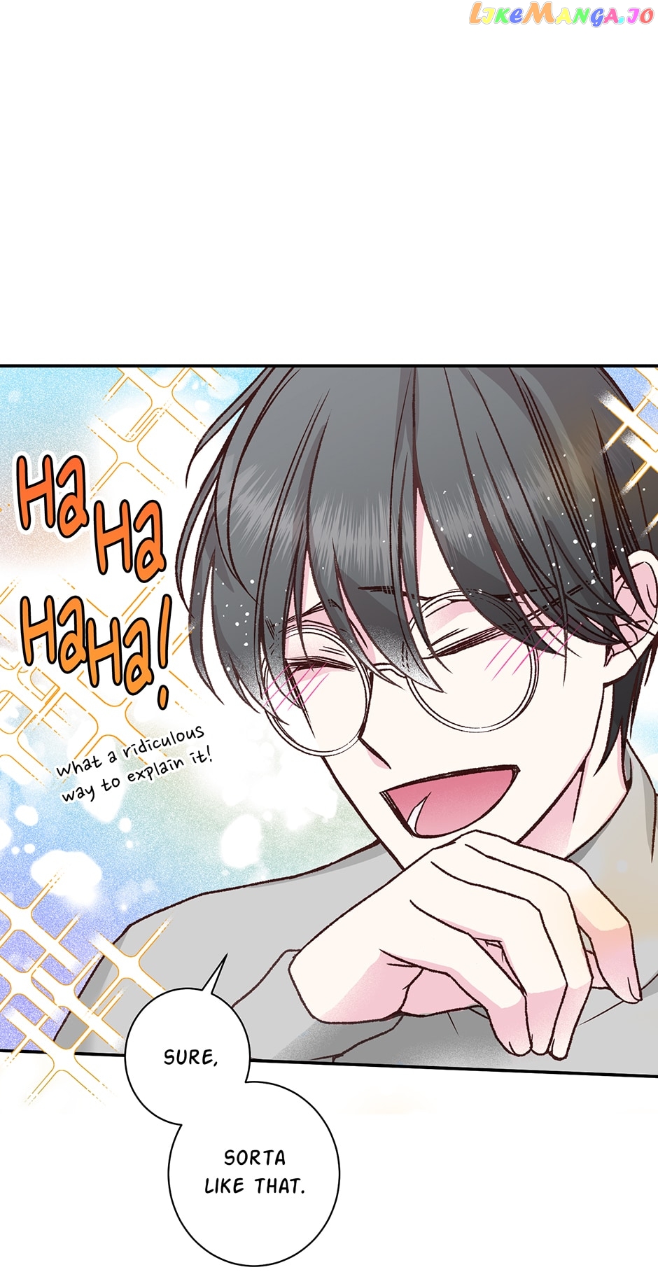 My Eunha Chapter 59 - page 13