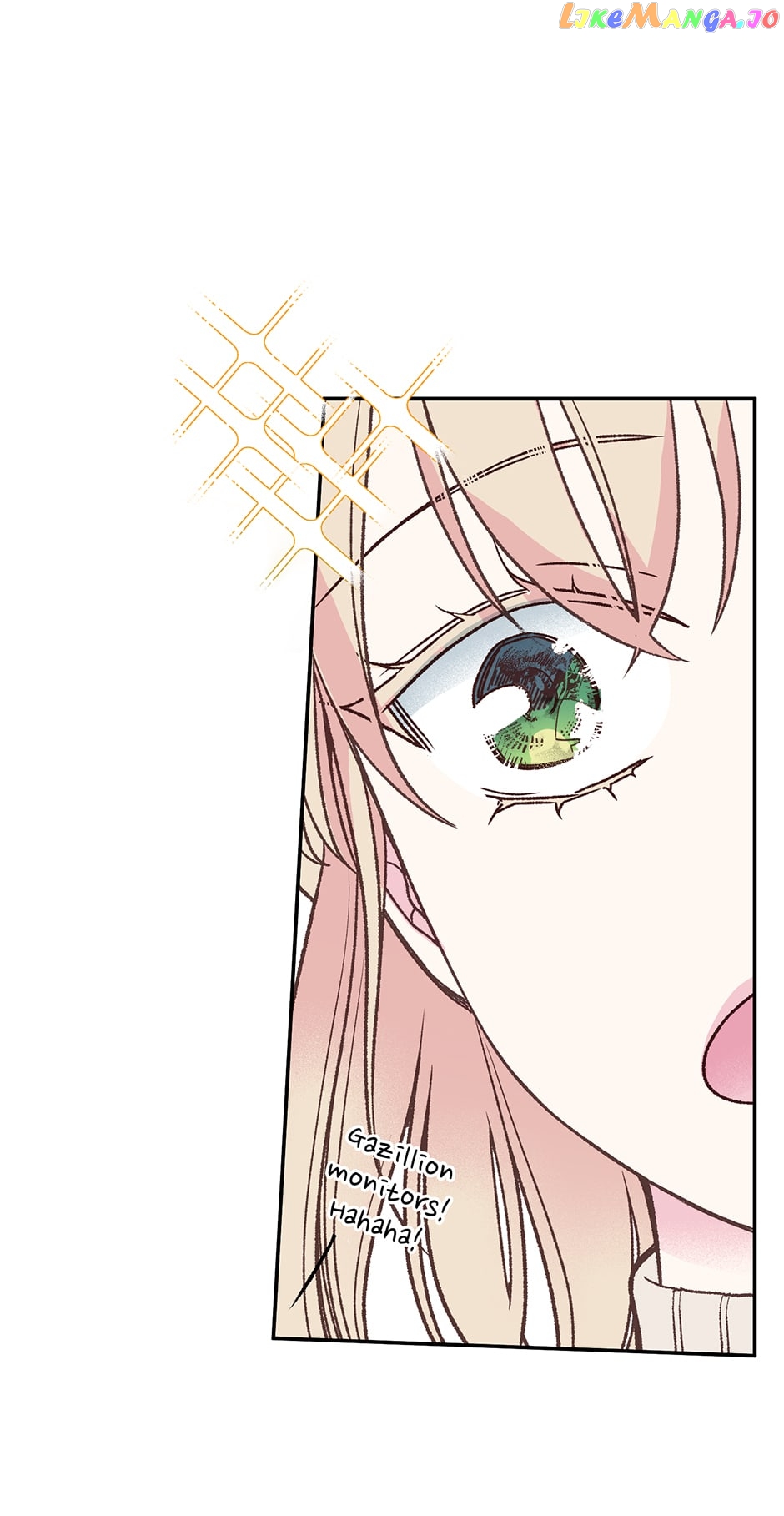My Eunha Chapter 59 - page 14