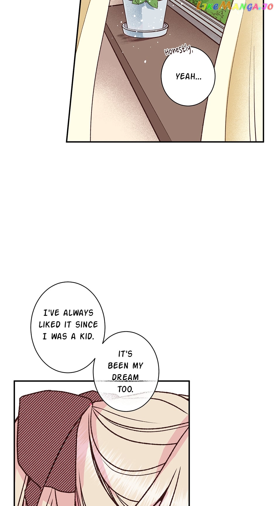 My Eunha Chapter 59 - page 2