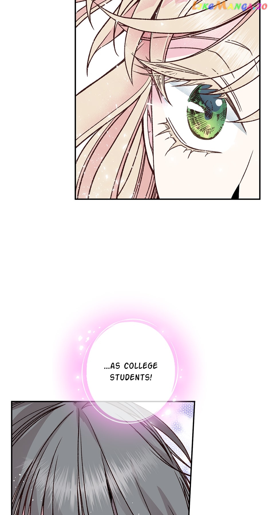 My Eunha Chapter 59 - page 25