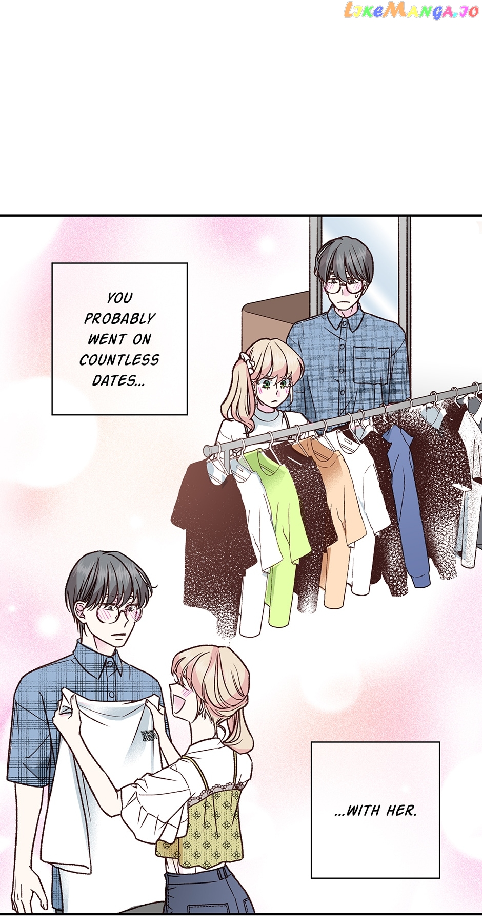 My Eunha Chapter 59 - page 28