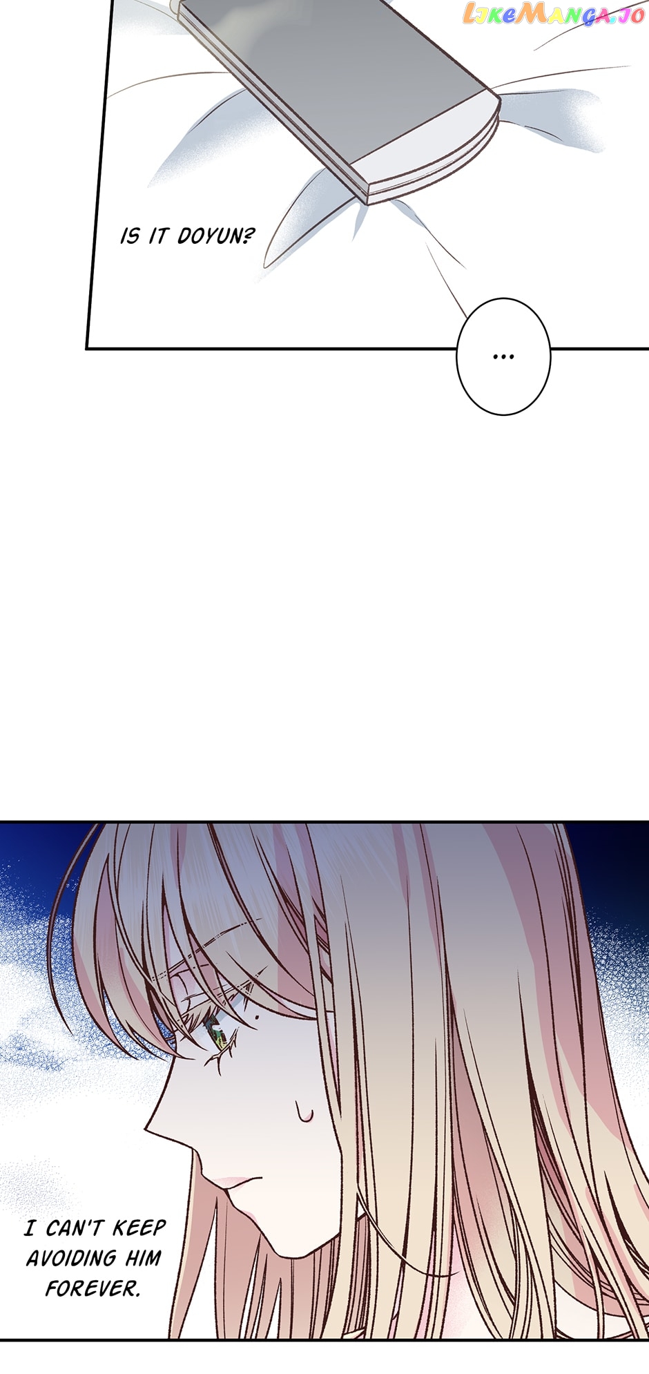 My Eunha Chapter 59 - page 36