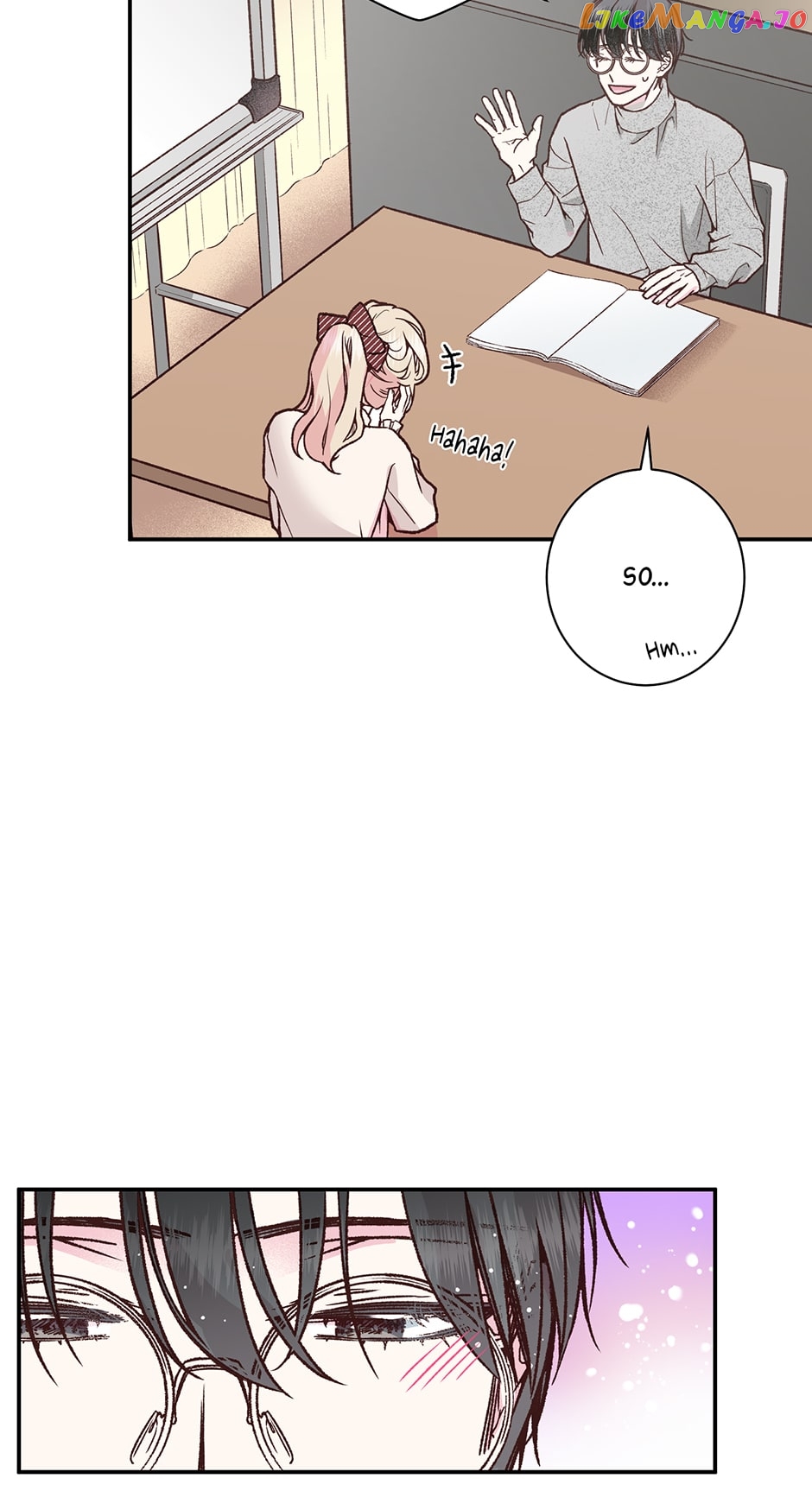 My Eunha Chapter 59 - page 4