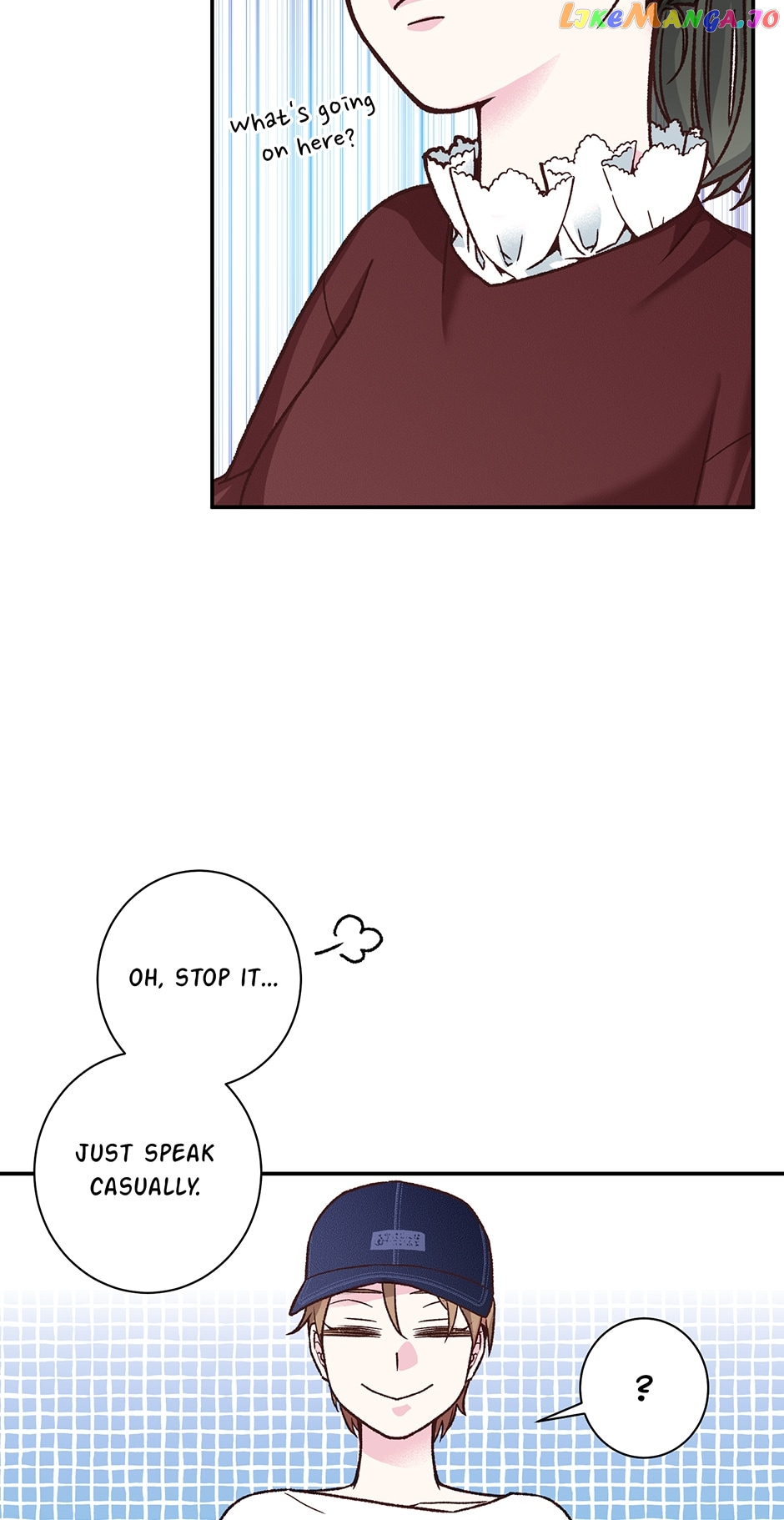 My Eunha Chapter 59 - page 42
