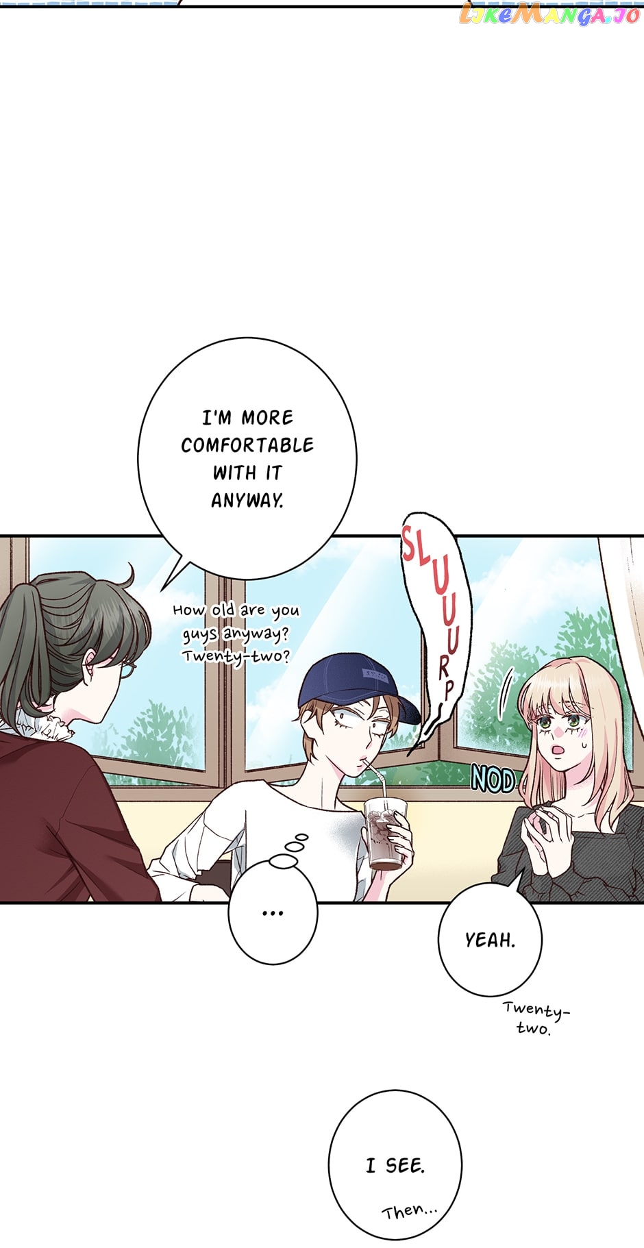 My Eunha Chapter 59 - page 43