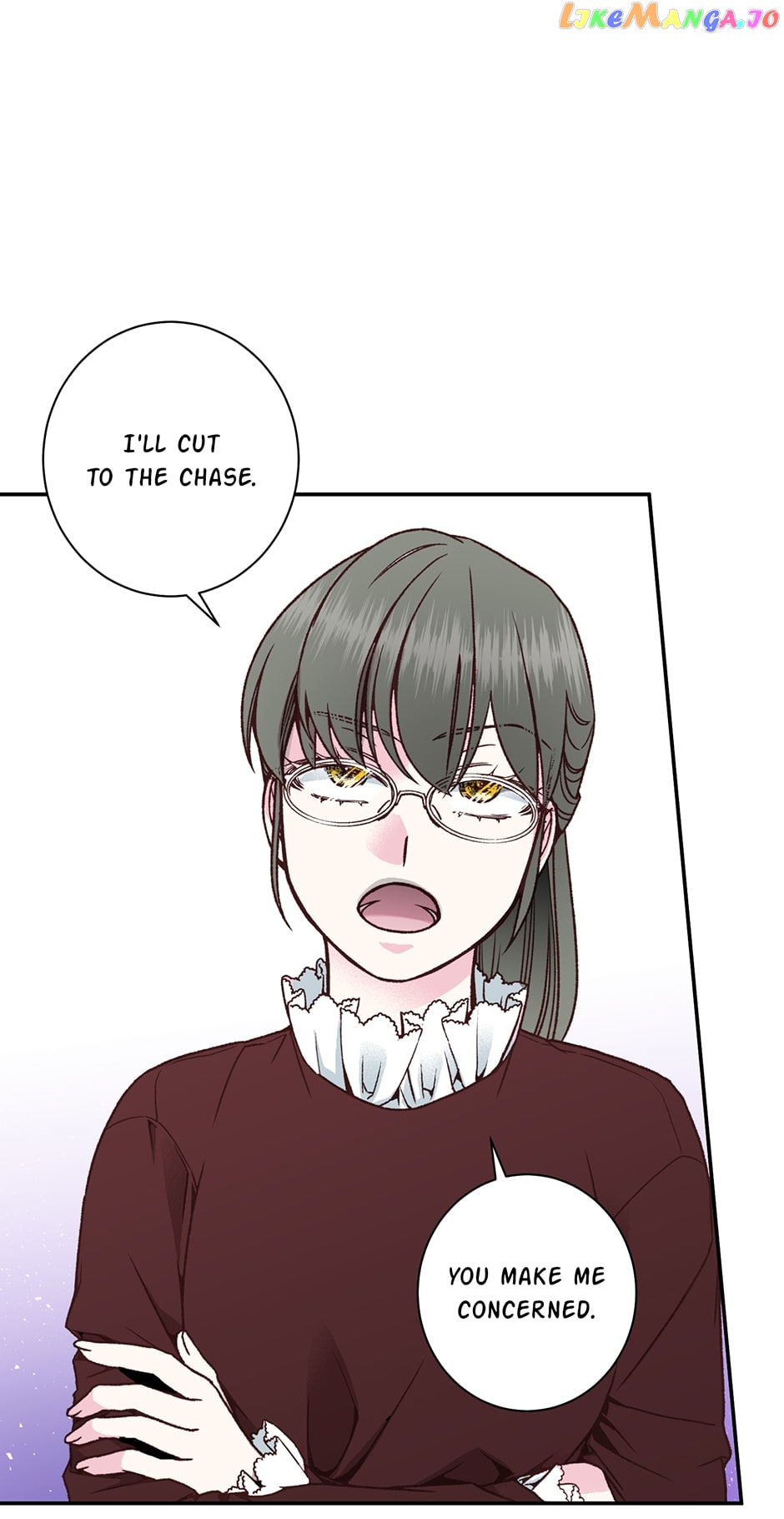 My Eunha Chapter 59 - page 44