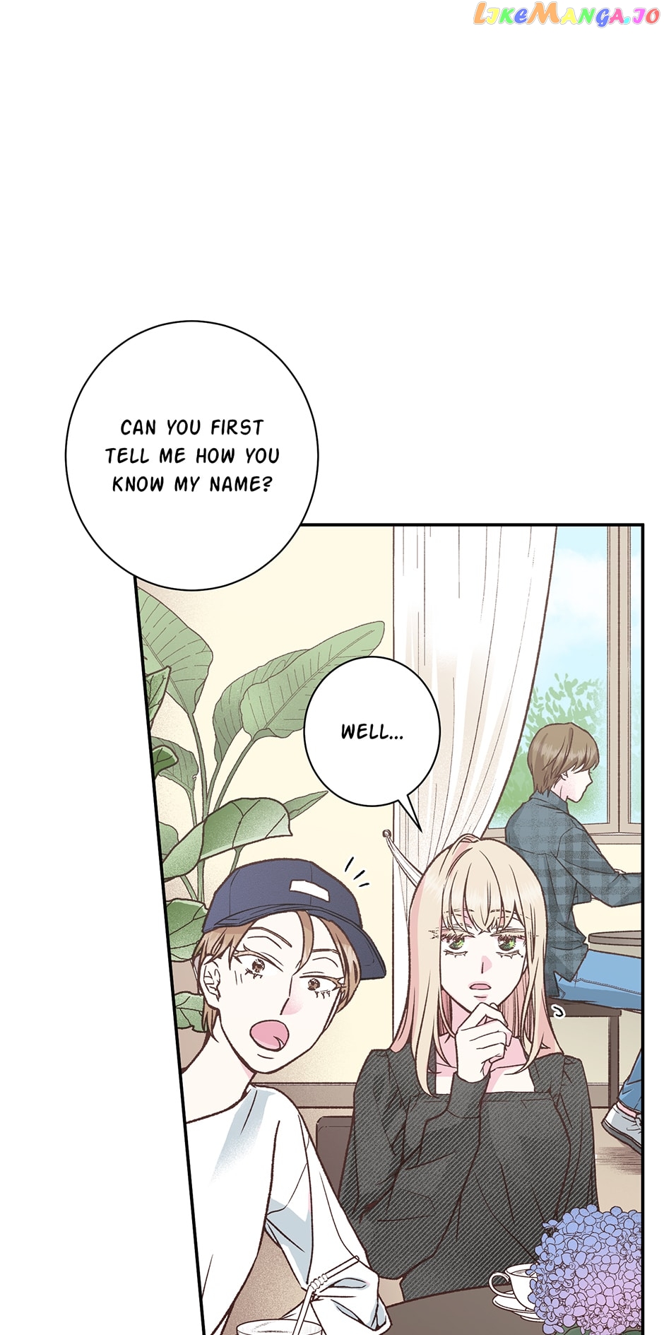 My Eunha Chapter 59 - page 45
